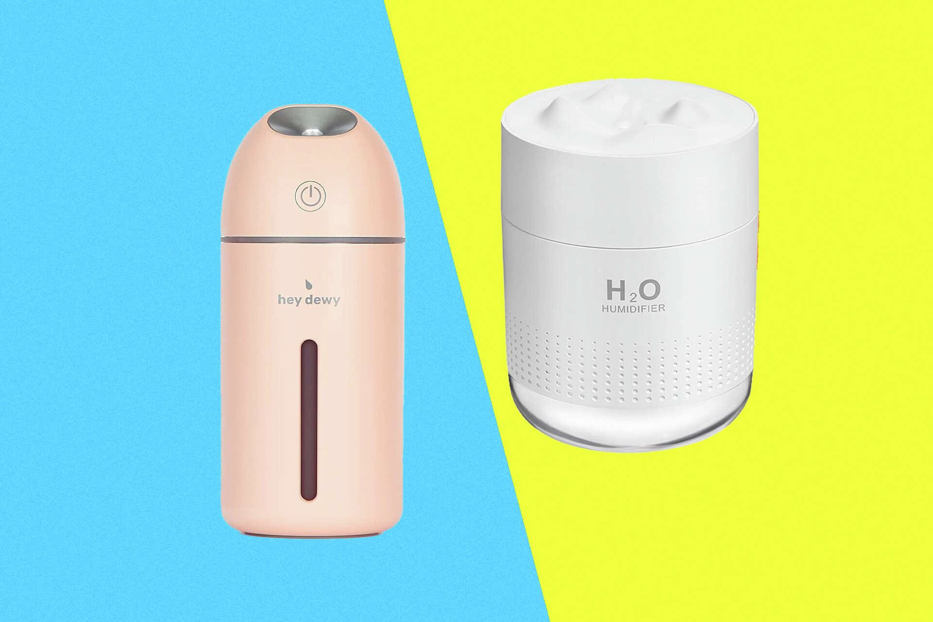 Best desktop humidifiers for fighting dry skin