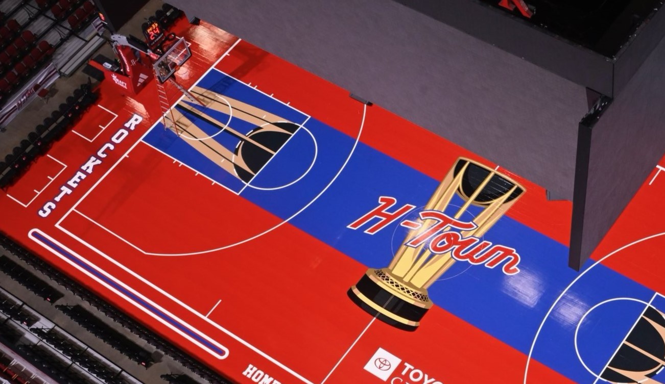 Houston Rockets — Sports Design Agency