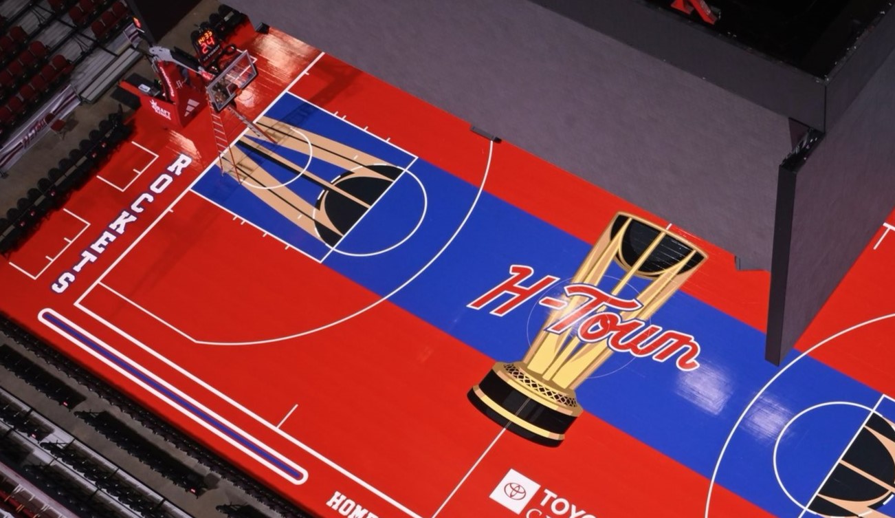 NBA Teams To Play In-Season Tourney On New Custom Court Designs