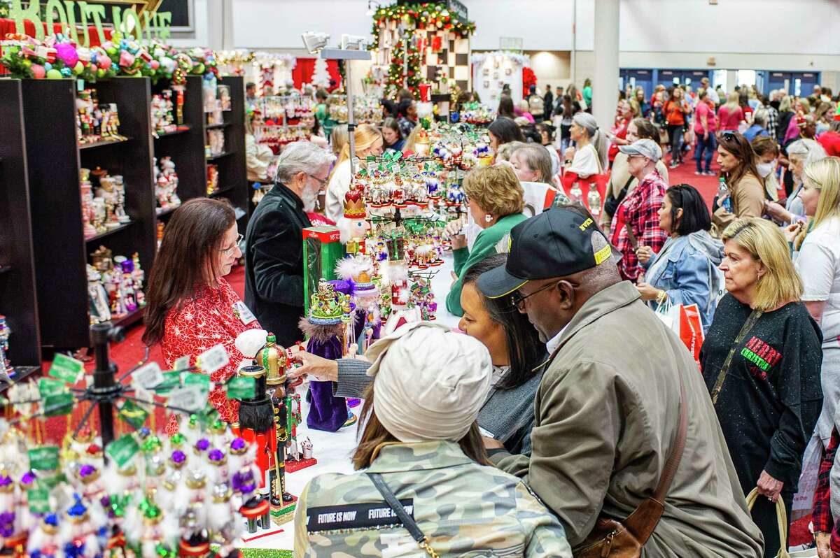 Houston's Nutcracker Holiday Markets This Season Pepup Home