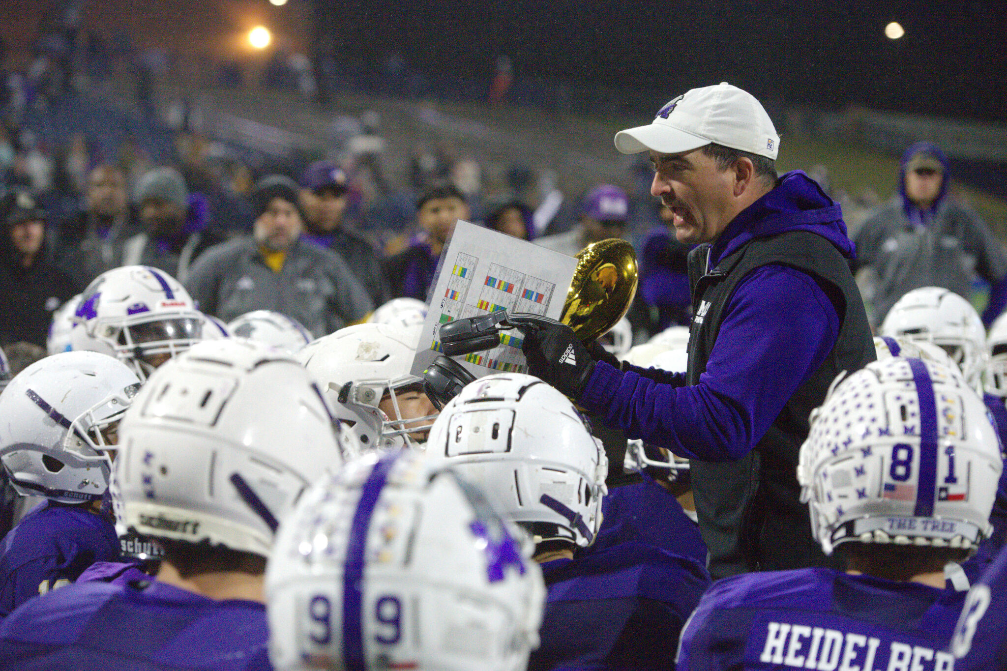 Midland High, Legacy Set Playoff Football Pairings