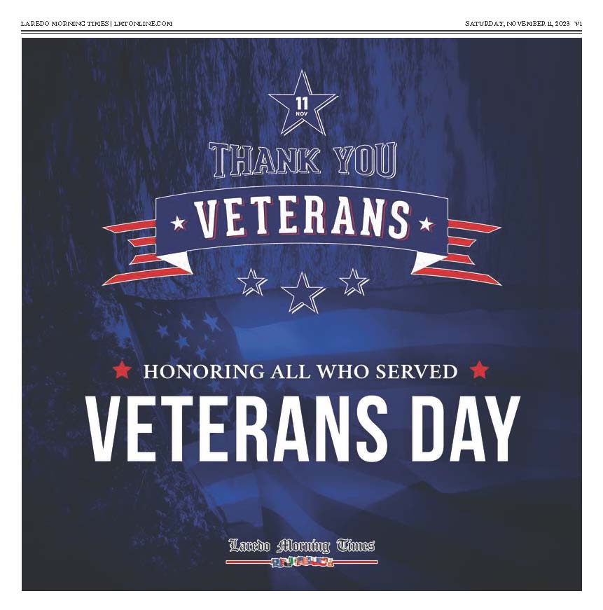 LMT Salutes The Military On Veterans Day 2023