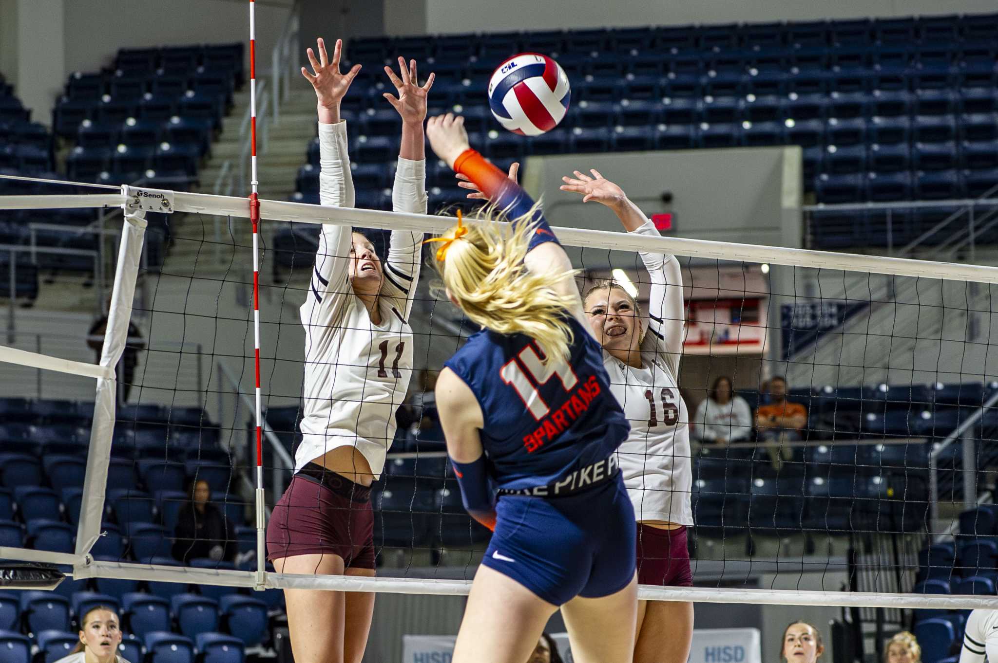 High school volleyball UIL state tournament schedule