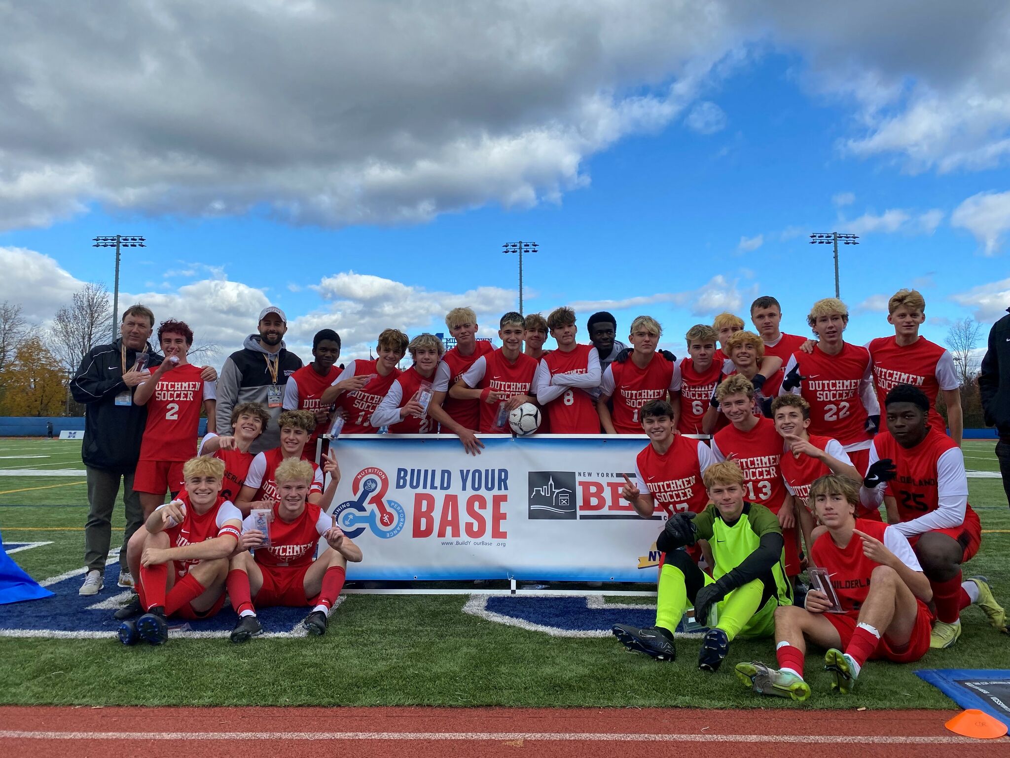 Guilderland boys' soccer beats Clarence in Class AA semifinals