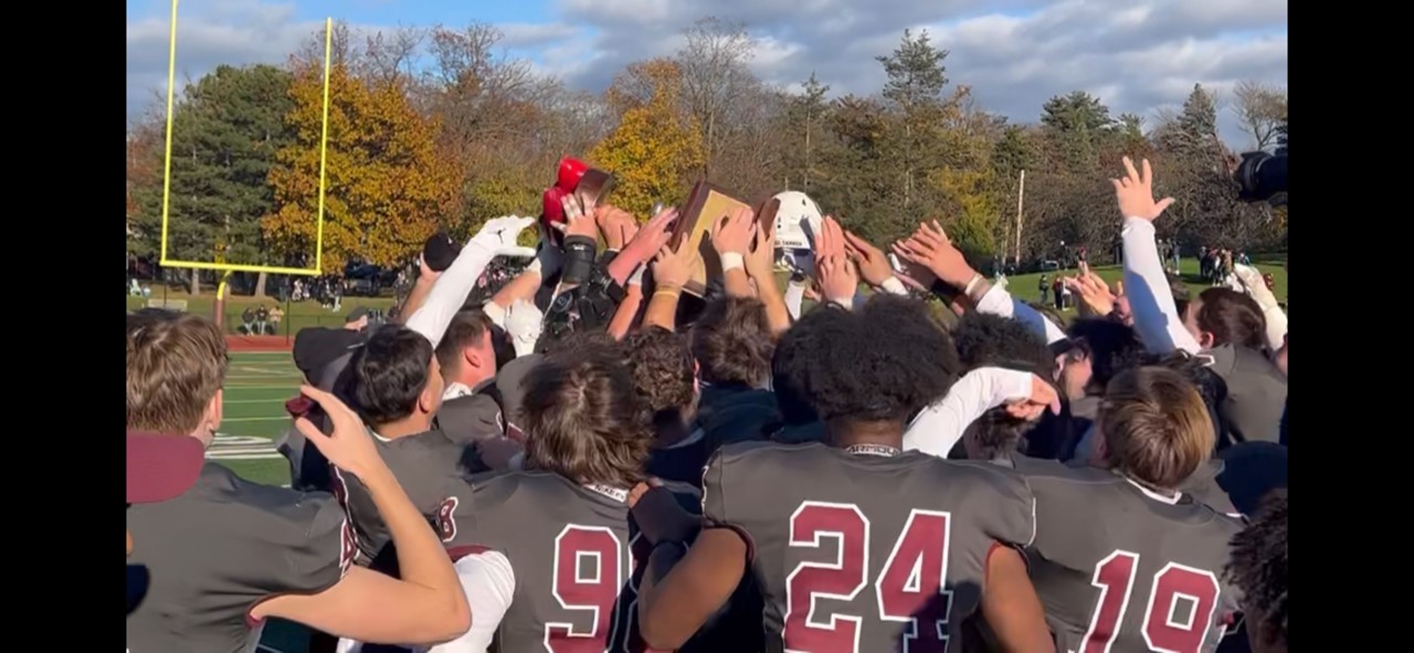 Union football takes back Dutchman Shoes from RPI