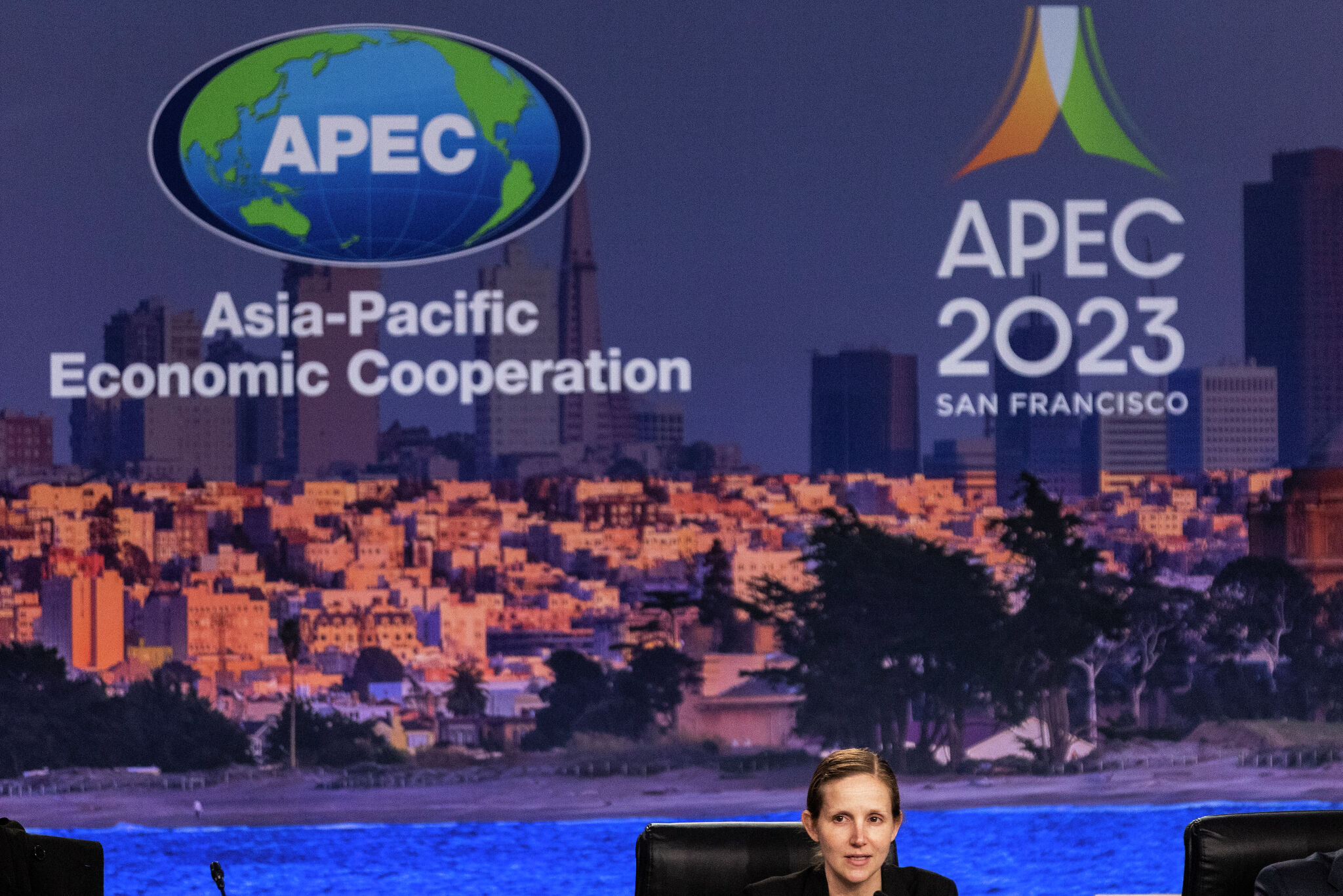 Shop/Dine Fisherman's Wharf — APEC Leaders' Meeting 2023—San Francisco