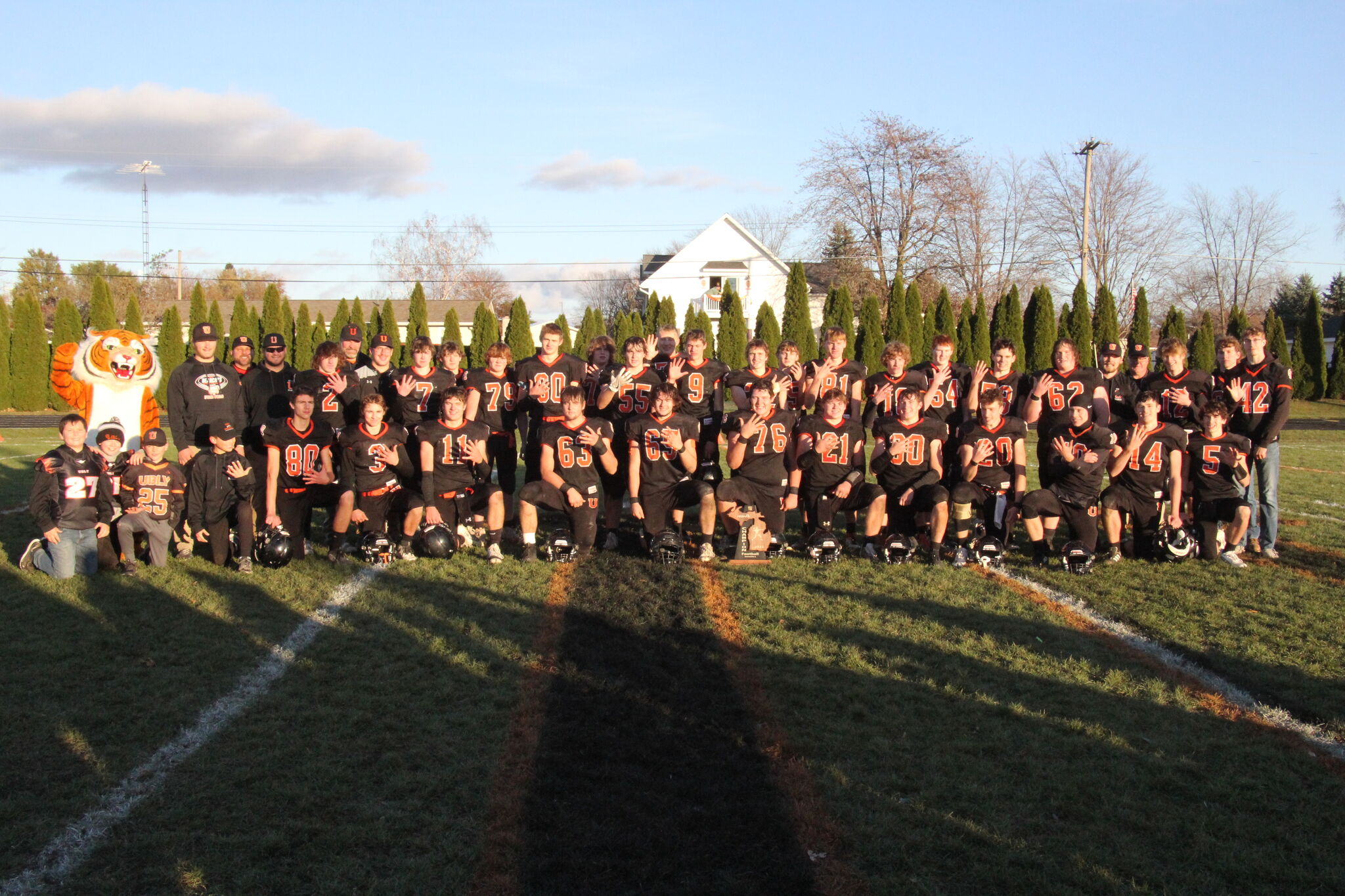 Week 12 Look Back: Ubly wins fifth straight regional title