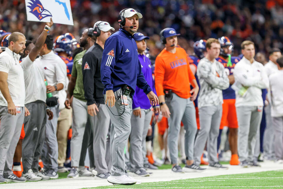 UTSA announces dates for AAC matchups, finalizing 2024 schedule