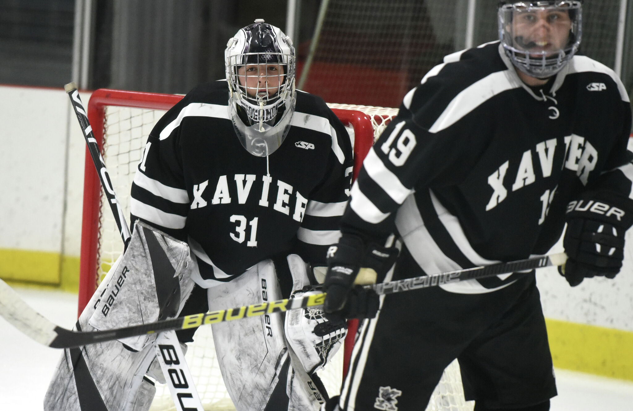 Ryan Solomon called up from Quinnipiac club hockey to varsity