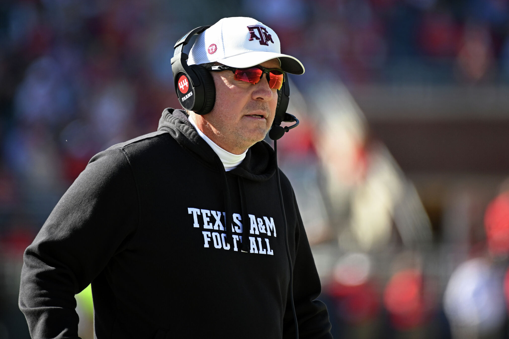 Texas A&M Football: Five new HC candidates to replace Jimbo Fisher