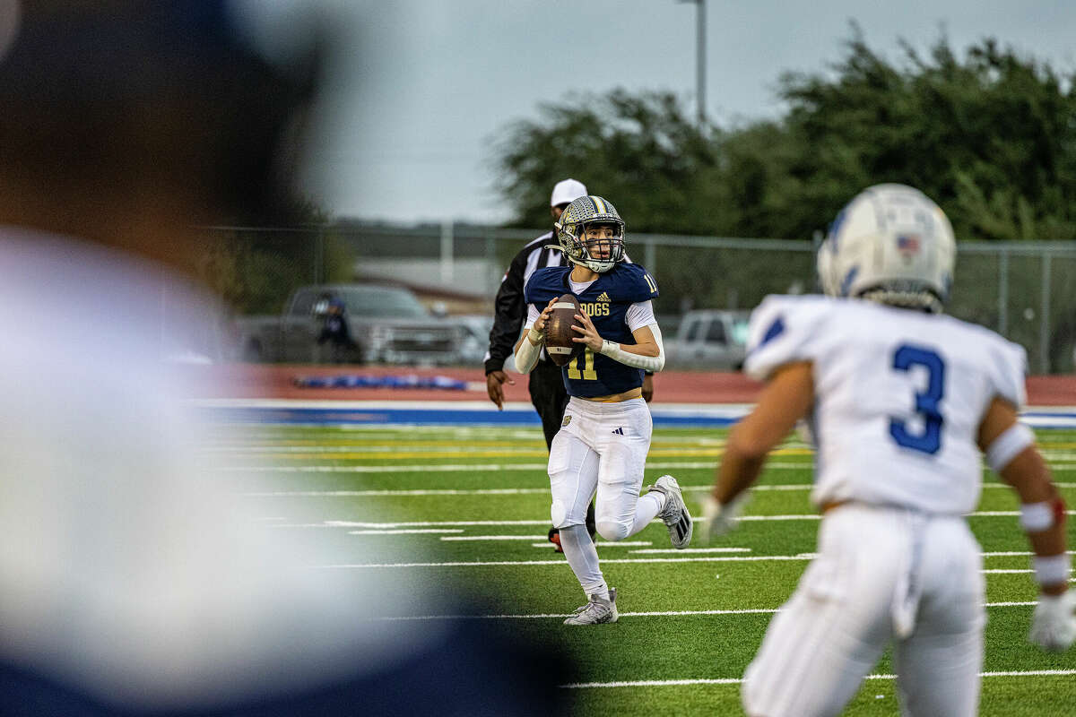 Kroeger Future is bright for Alexander football