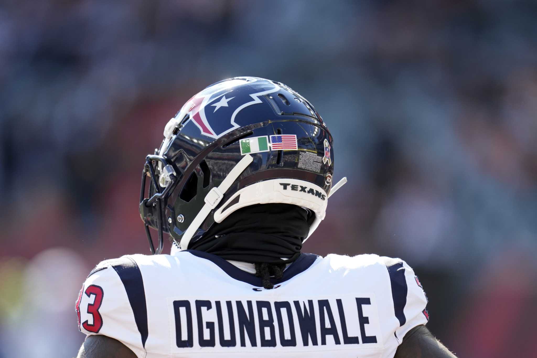 Houston Texans New Uniforms What We Know About How They Will Look