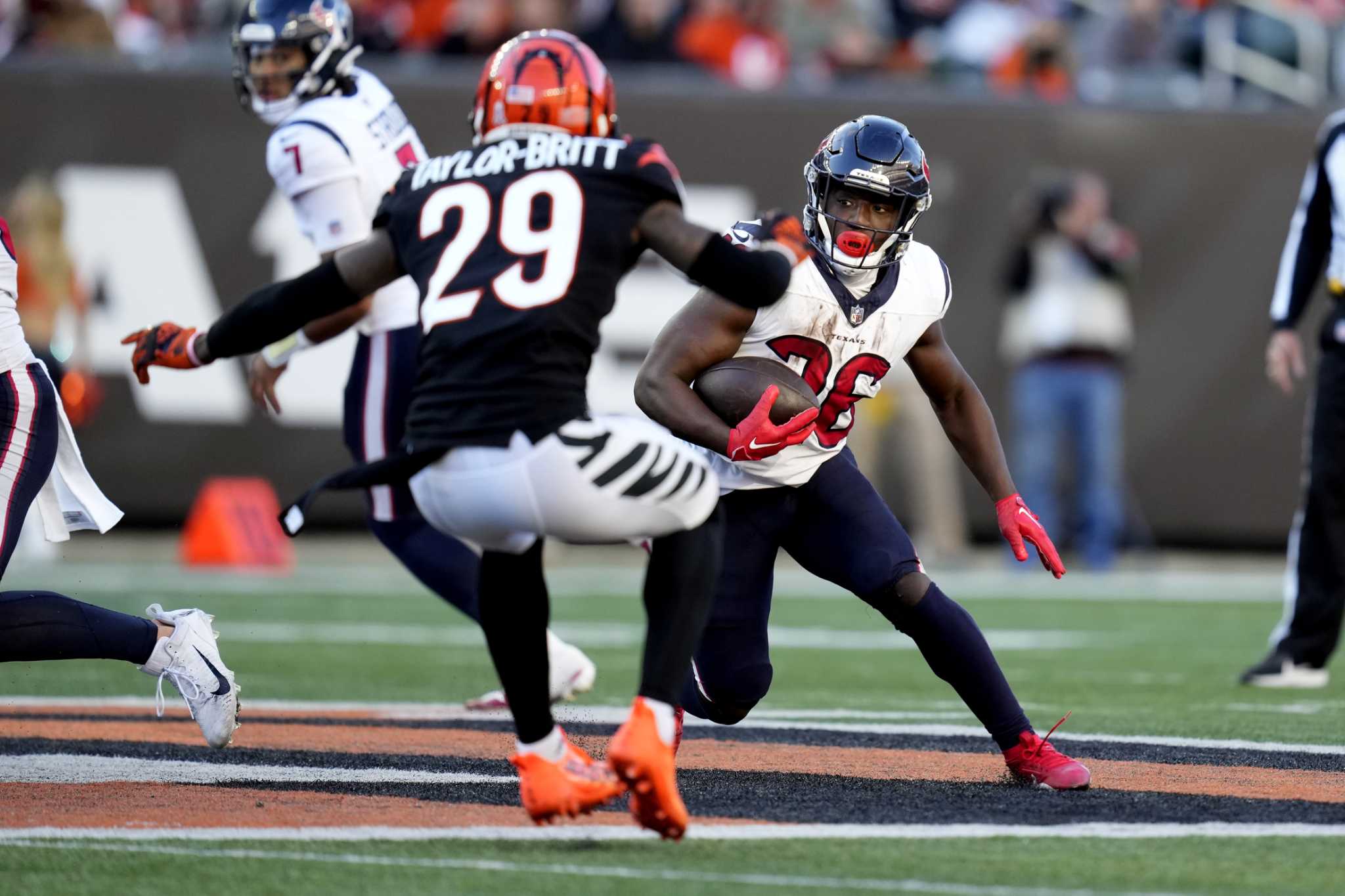 Houston Texans: 5 Things We Learned From Win Over Cincinnati Bengals