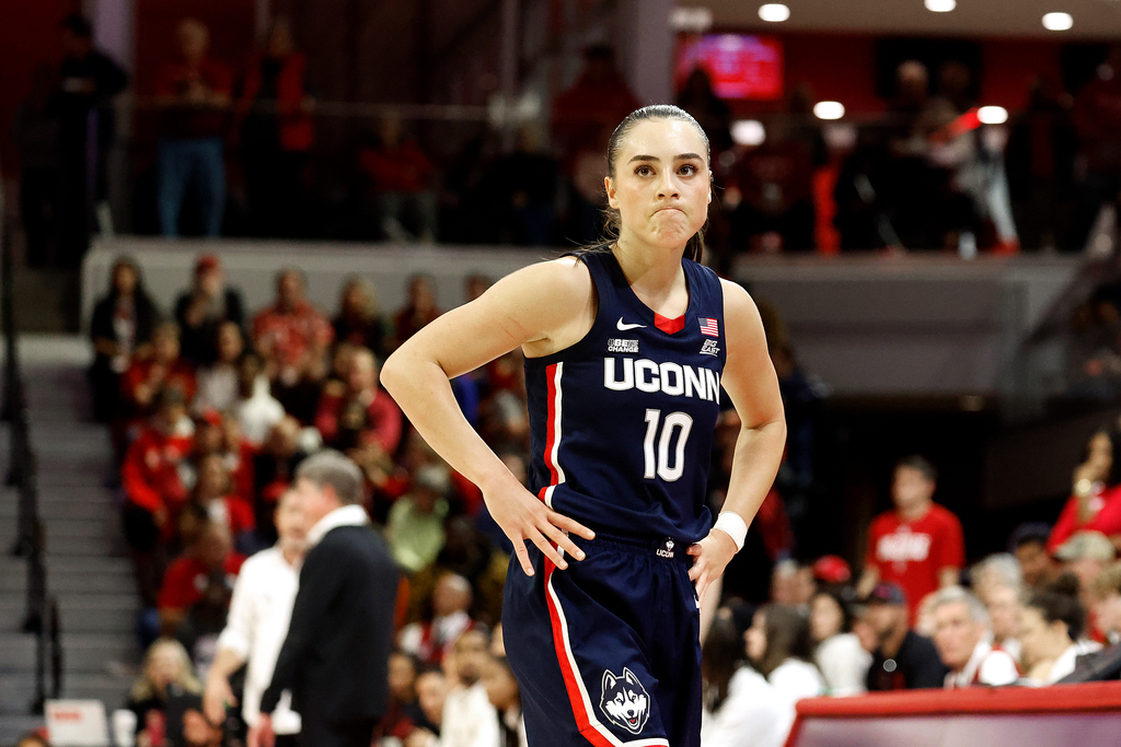 UConn women's basketball carries anger from disappointing loss