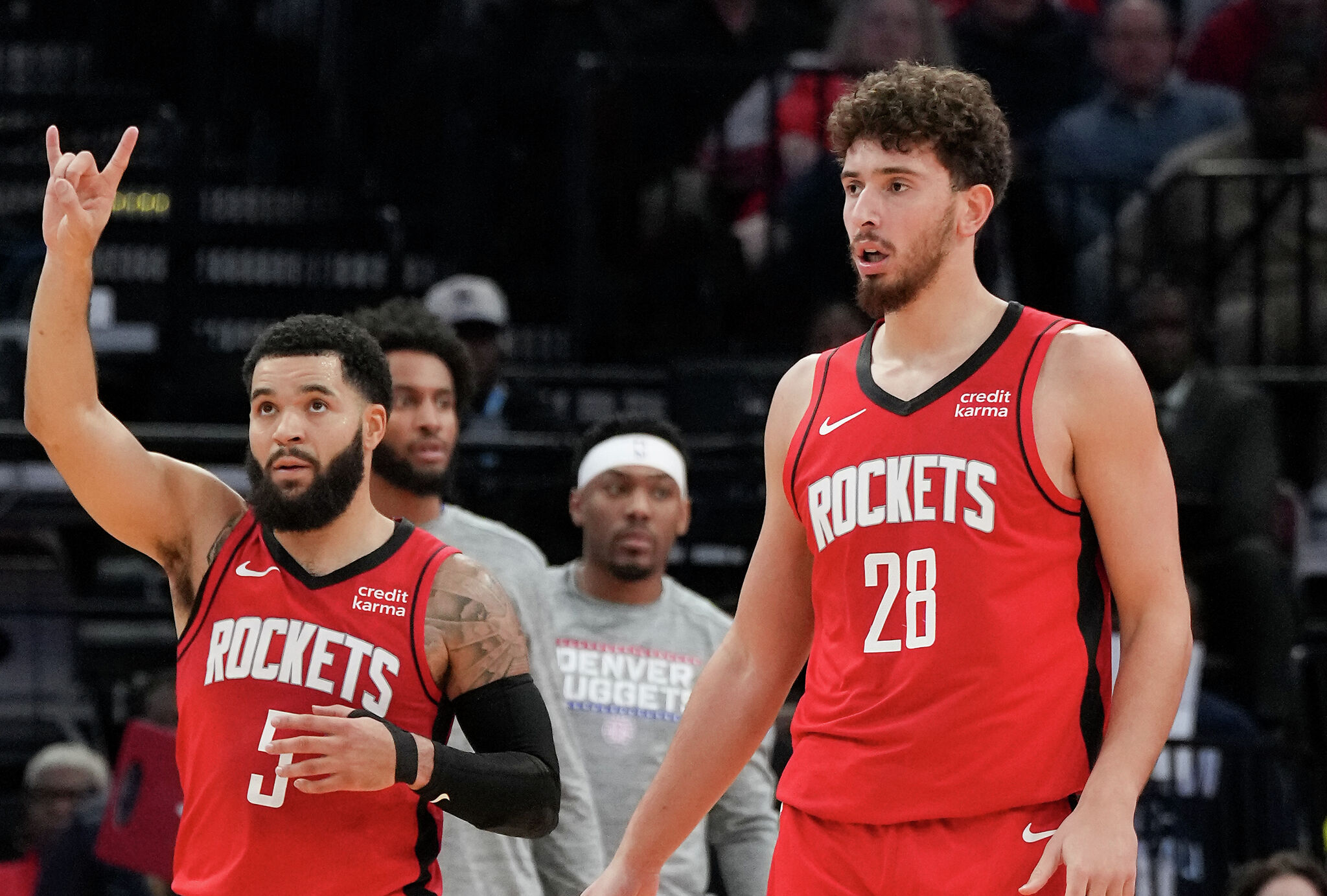 Houston Rockets: Defeat Reigning Champ Nuggets, Extend Win Streak To 6