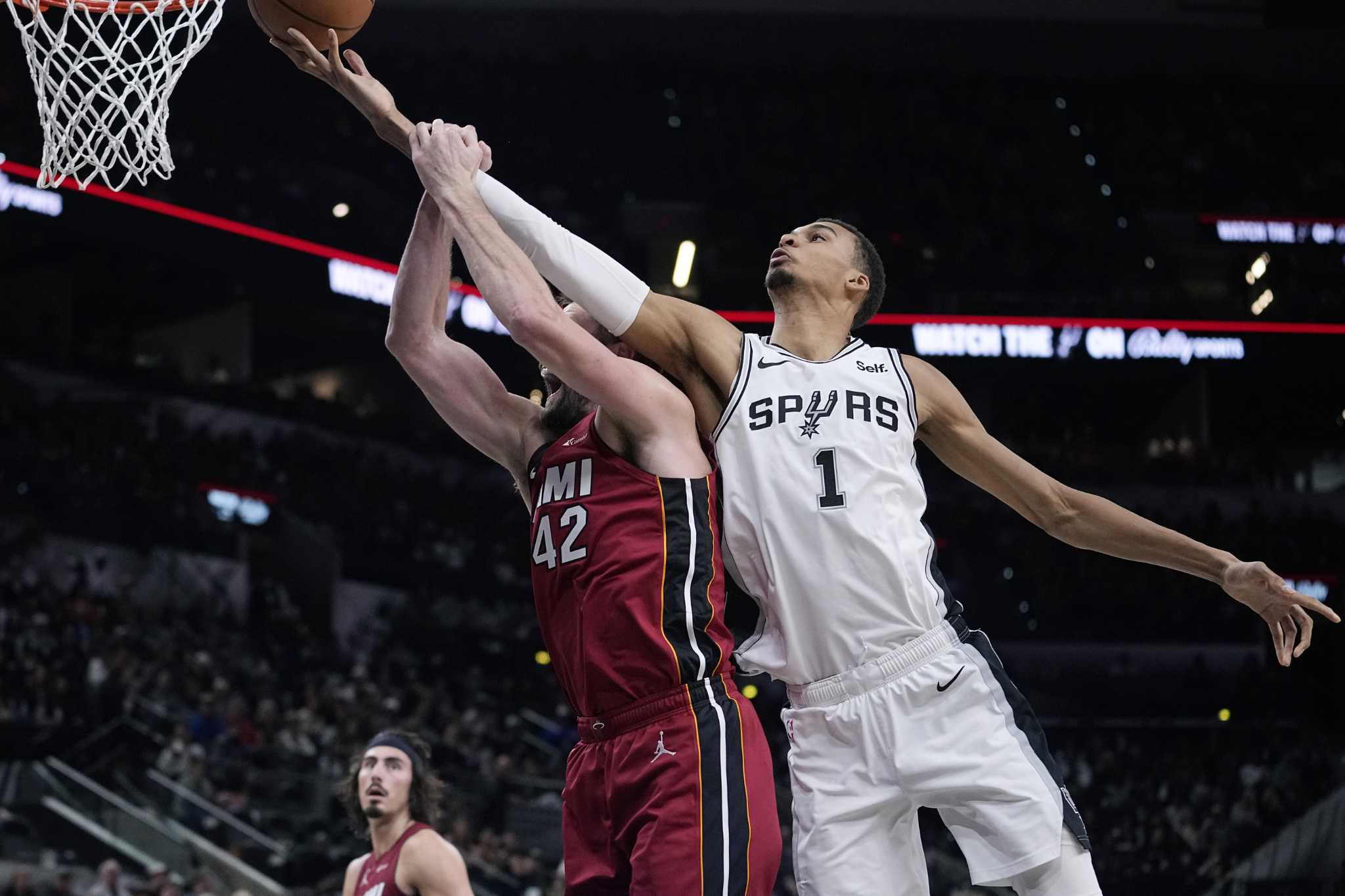 The must-watch games of the 2023-24 Spurs season - Pounding The Rock