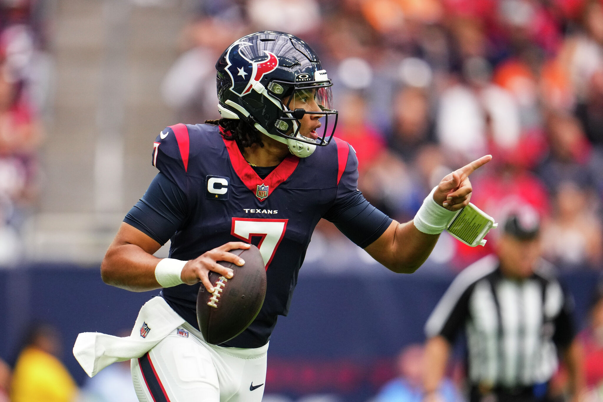 NFL MVP race: C.J. Stroud builds case leading frisky Texans