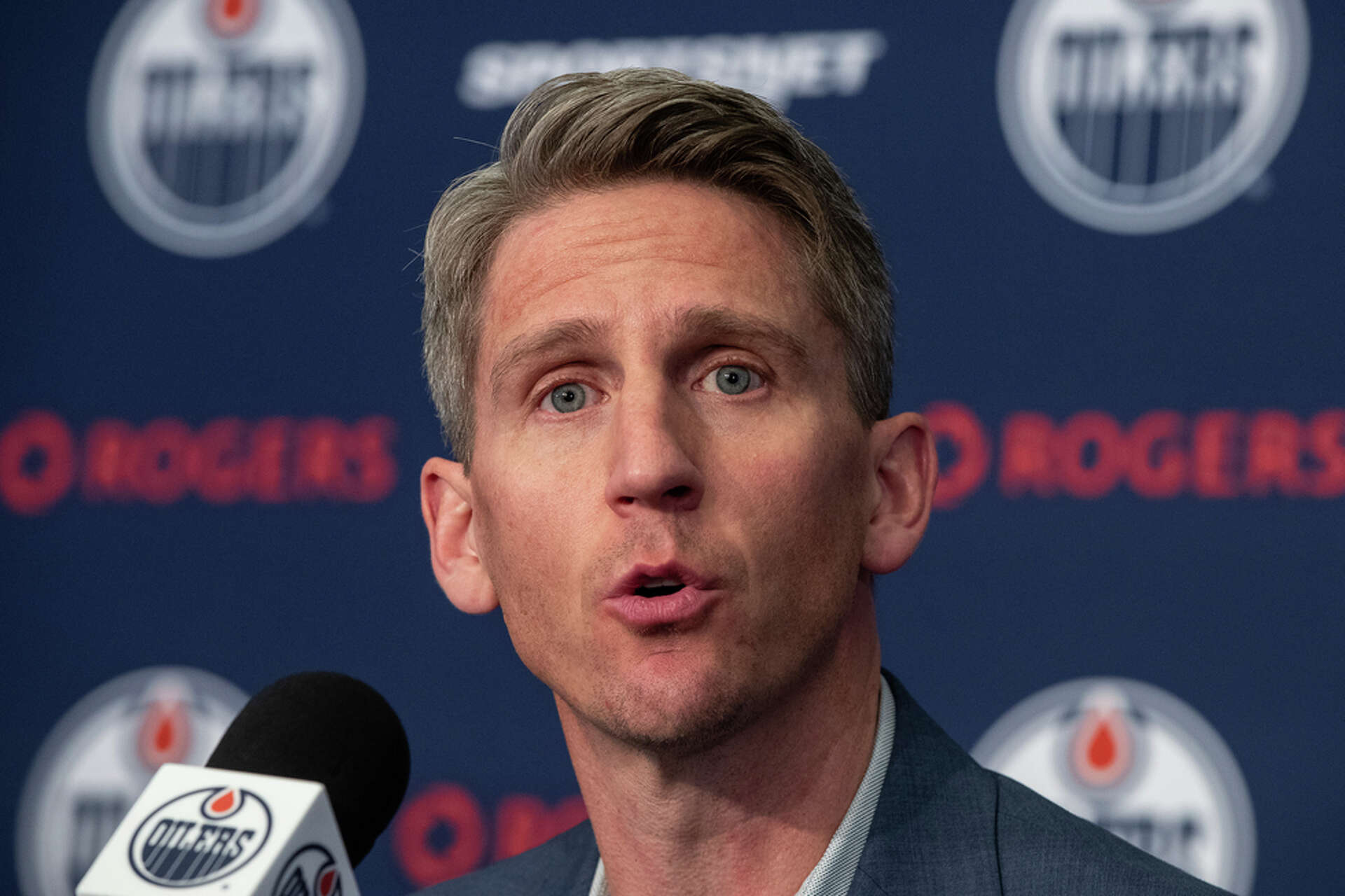 Kris Knoblauch leaving Hartford Wolf Pack for NHL's Edmonton Oilers