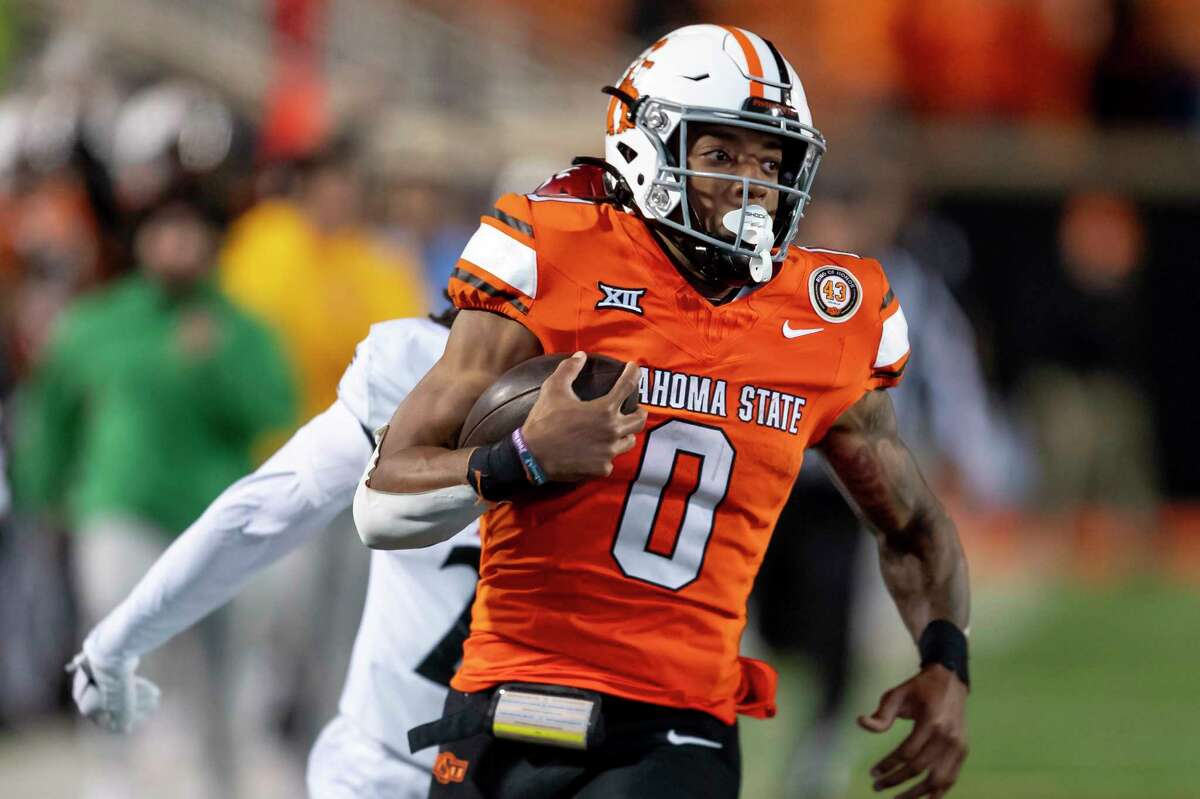 Oklahoma State Football