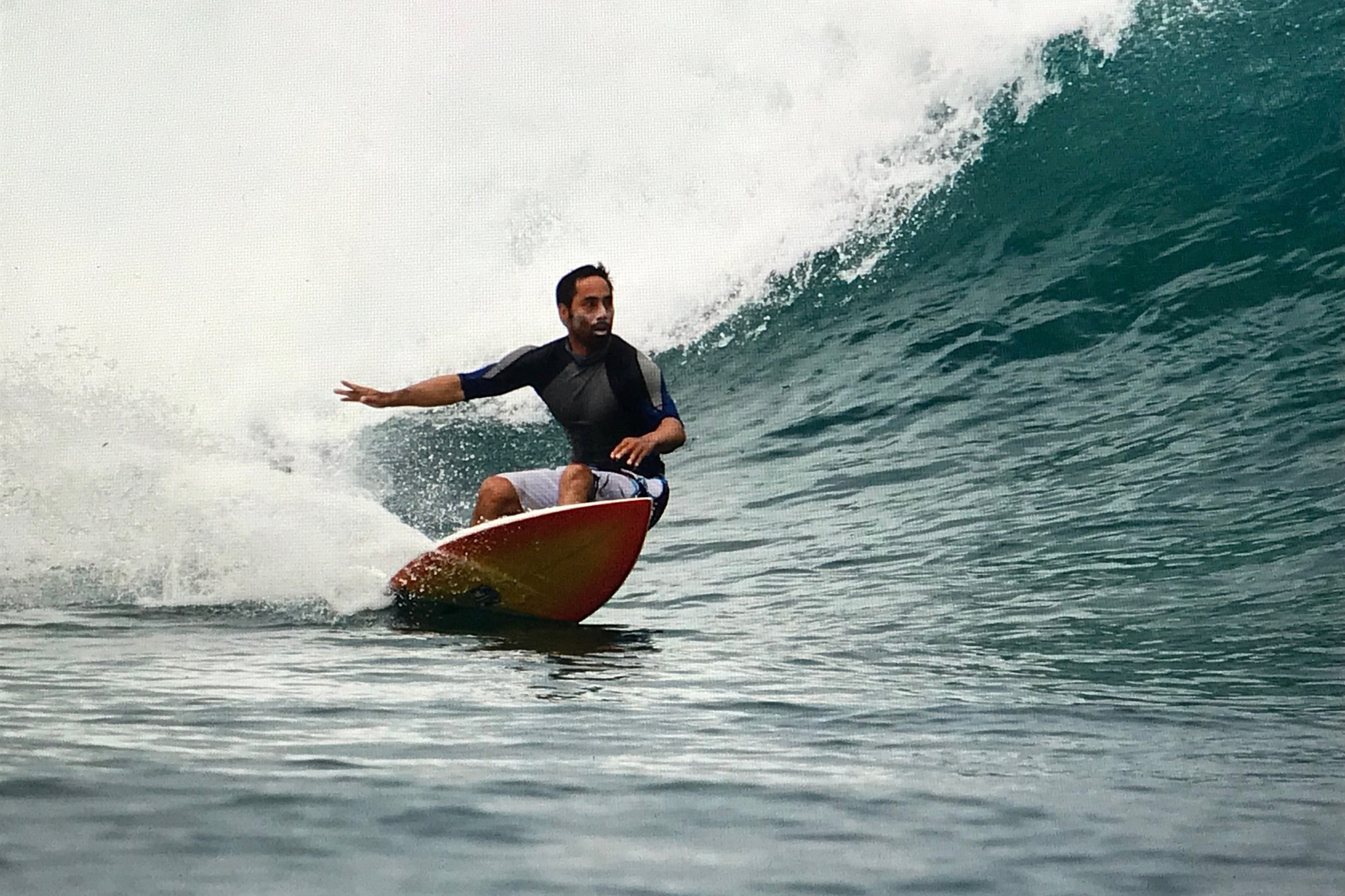 San Francisco surfer, father of 2 dies after accident at Ocean Beach