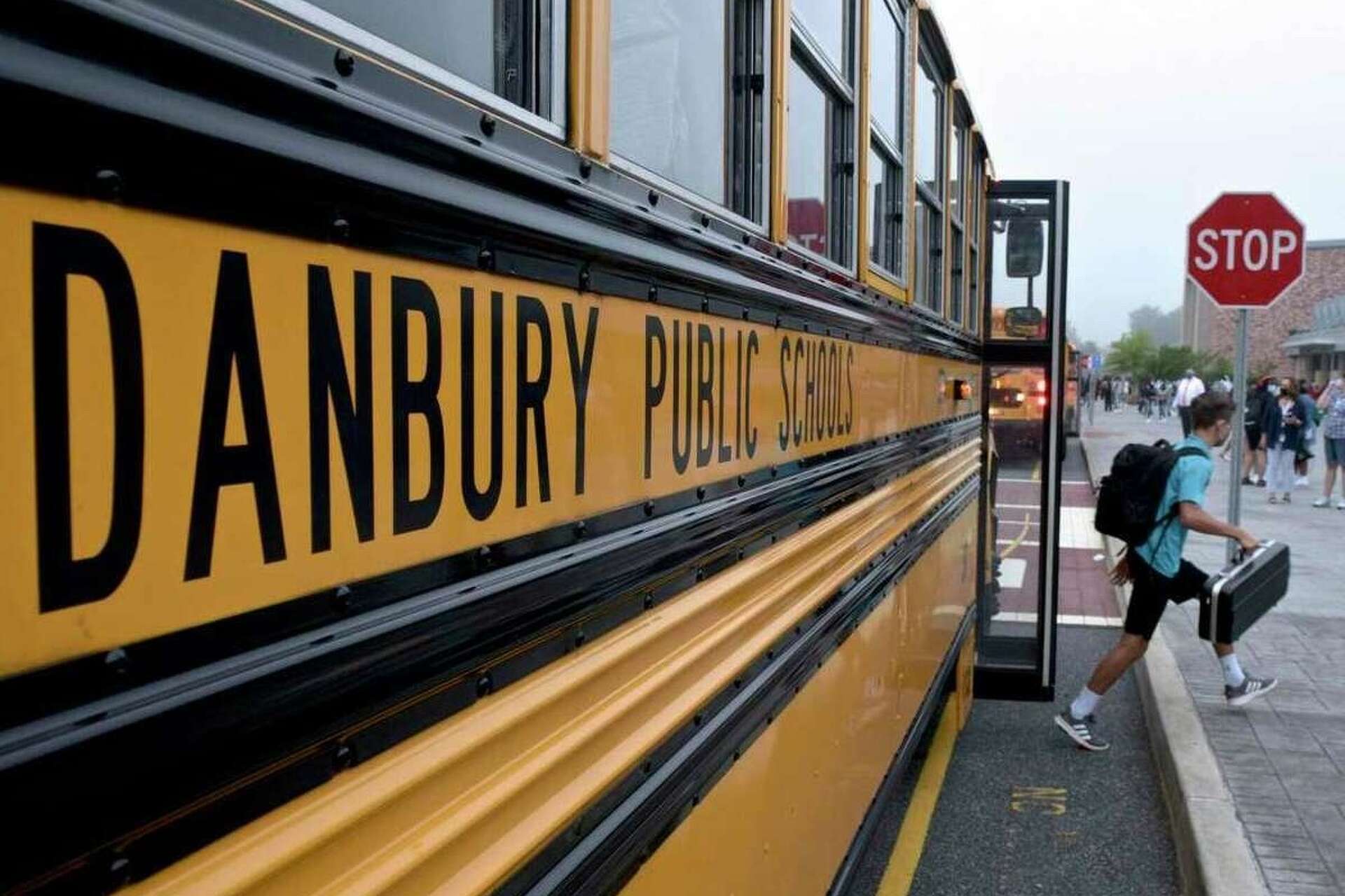 Danbury schools to reopen after water main break, boil water advisory