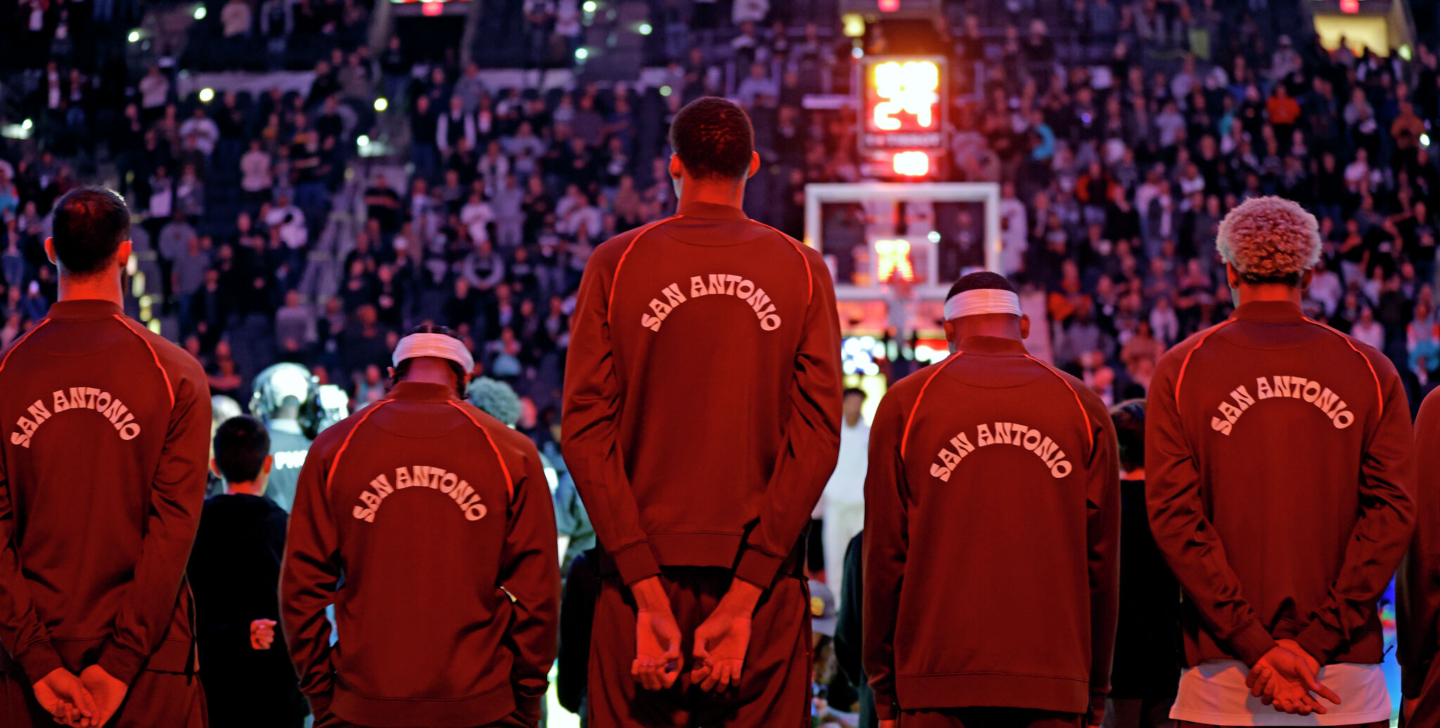 10 things we know about the San Antonio Spurs after 10 games