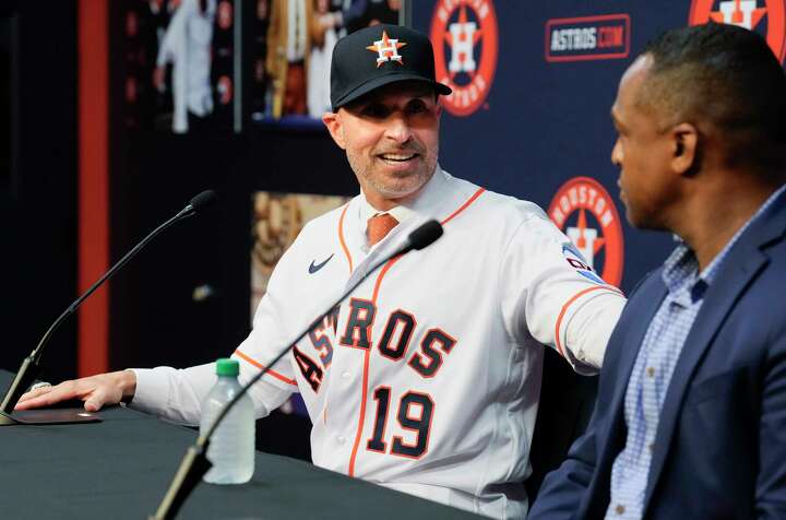 Astros new manager Joe Espada: Wife, daughters helped him pursue job