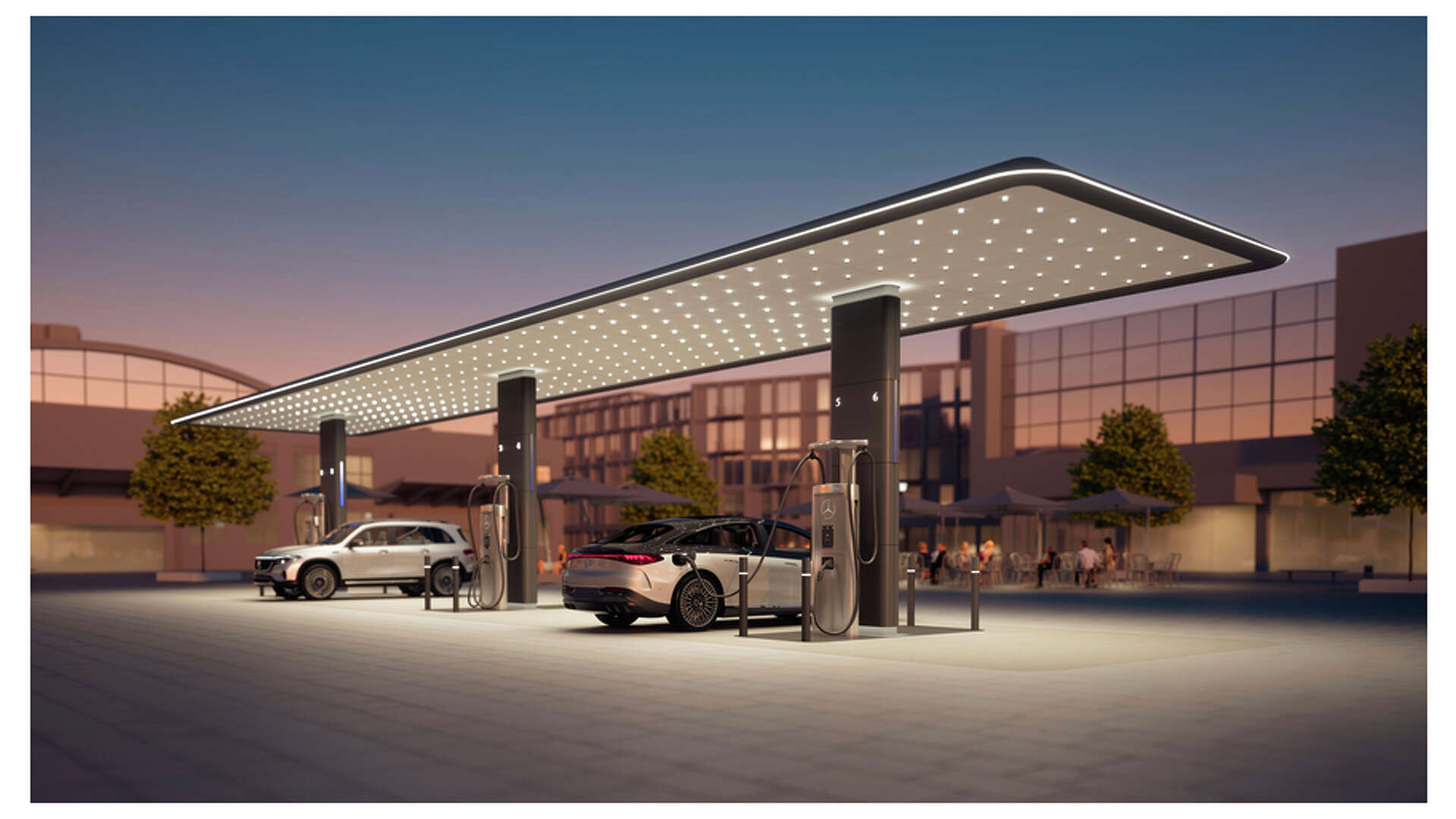 Buc ee s adding EV charging hubs for luxury cars