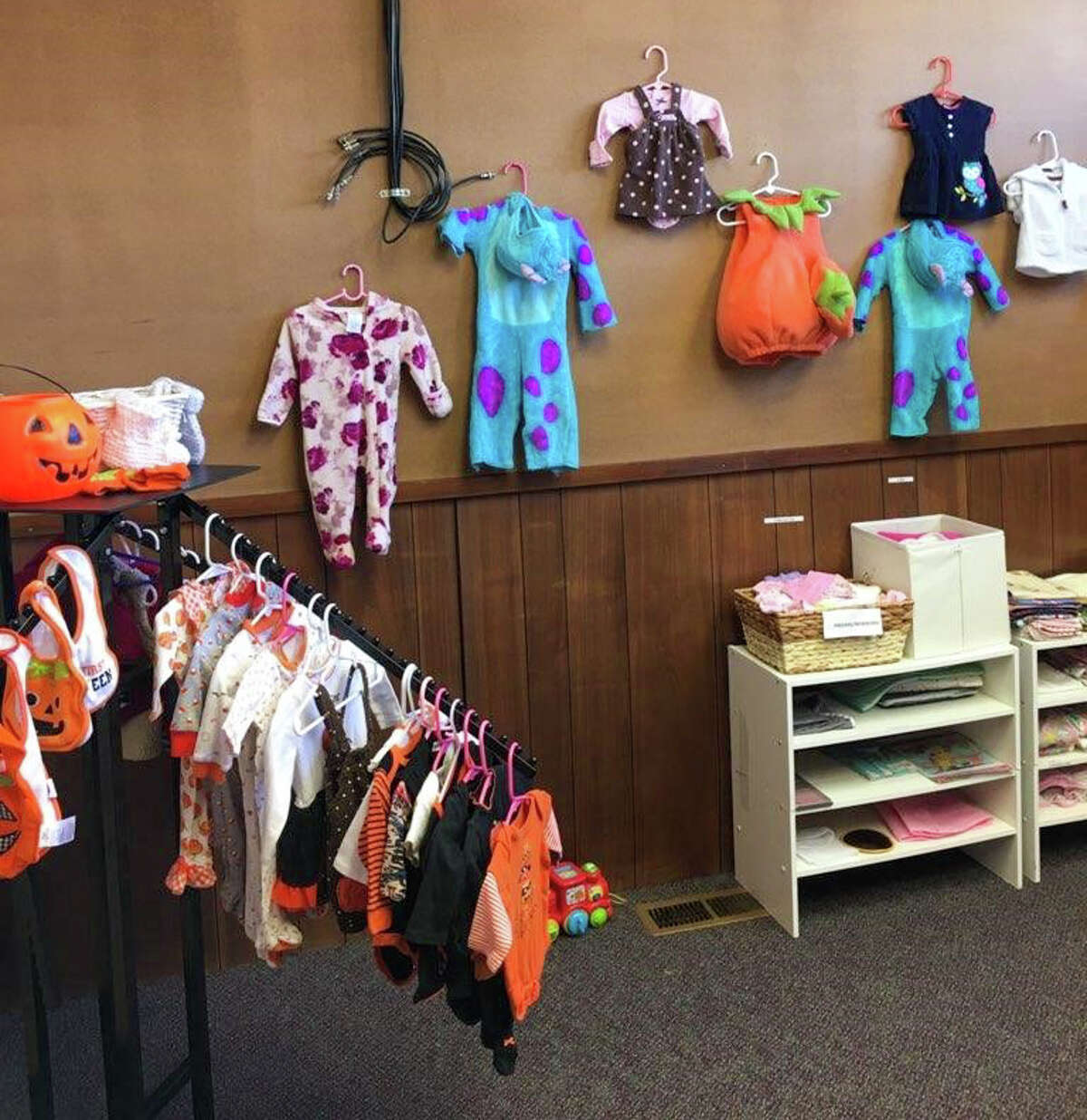 Faith Baby Pantry provides diapers, food to local children