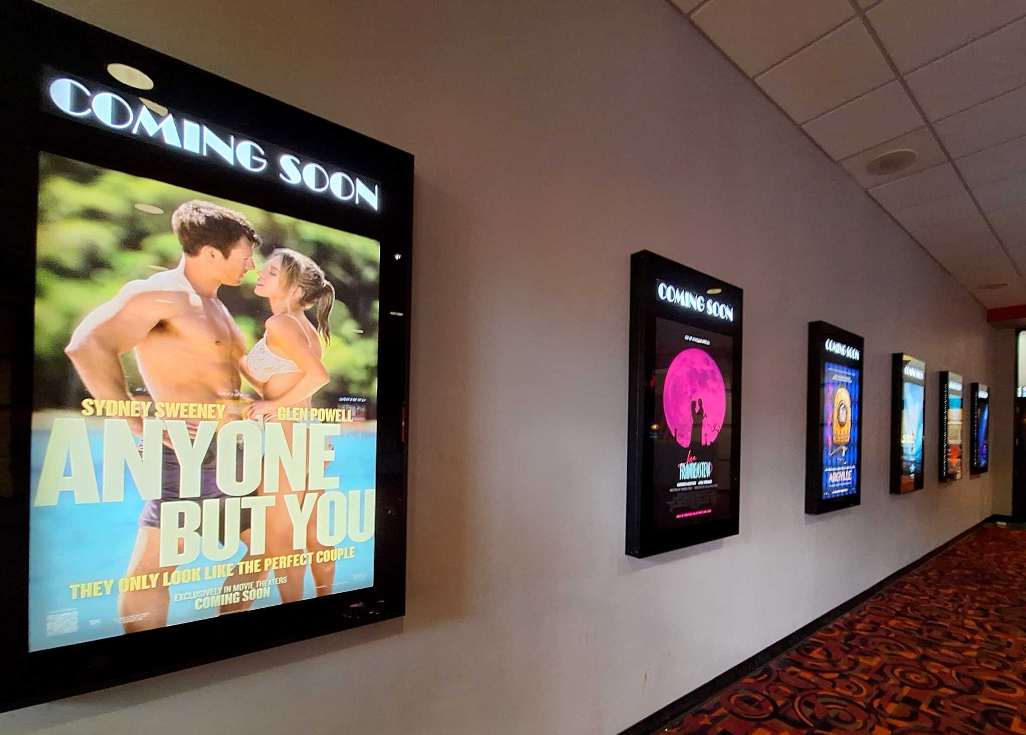 Enfield Square Mall's movie theater expected to close in December