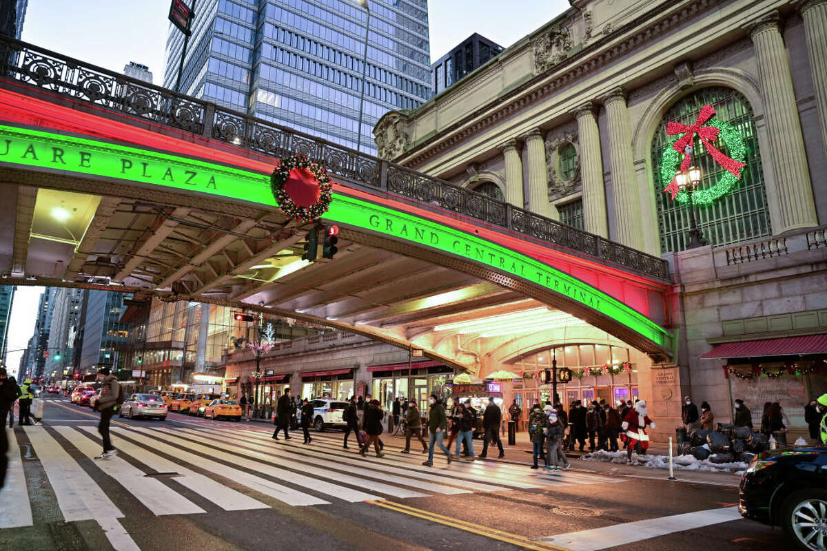 Closed Thanksgiving Day - Grand Central Market