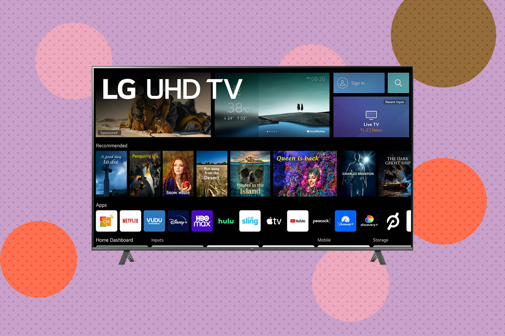 Save $200 on an 86-inch LG smart TV ahead of Black Friday