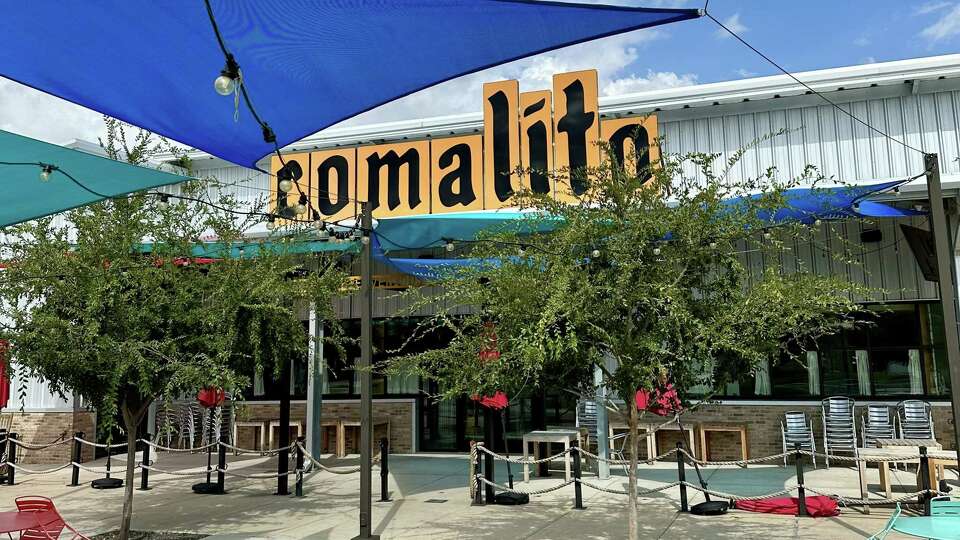 Comalito is located at the Houston Farmers Market