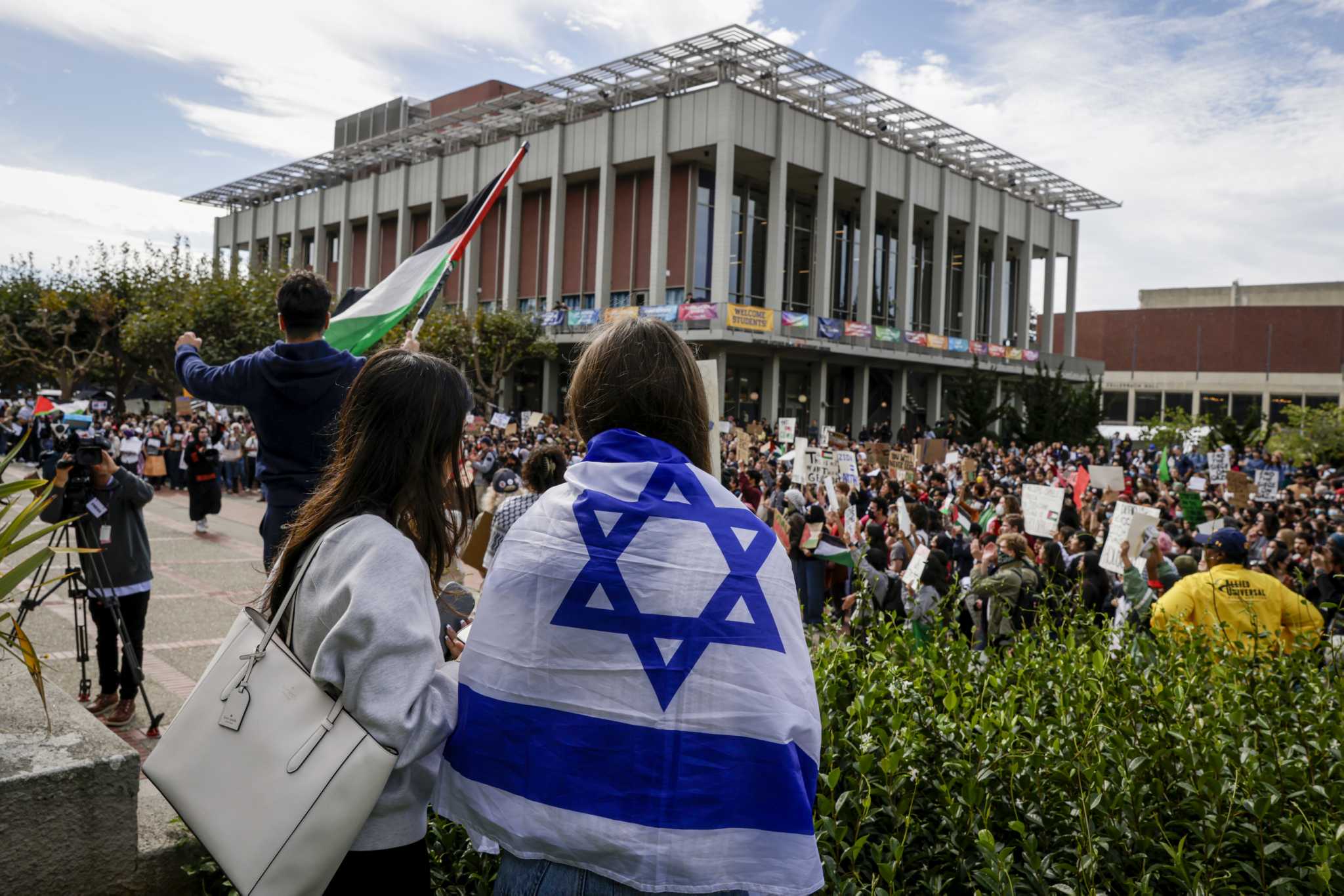 UC professors decry plan to teach ‘viewpoint-neutral’ Mideast history