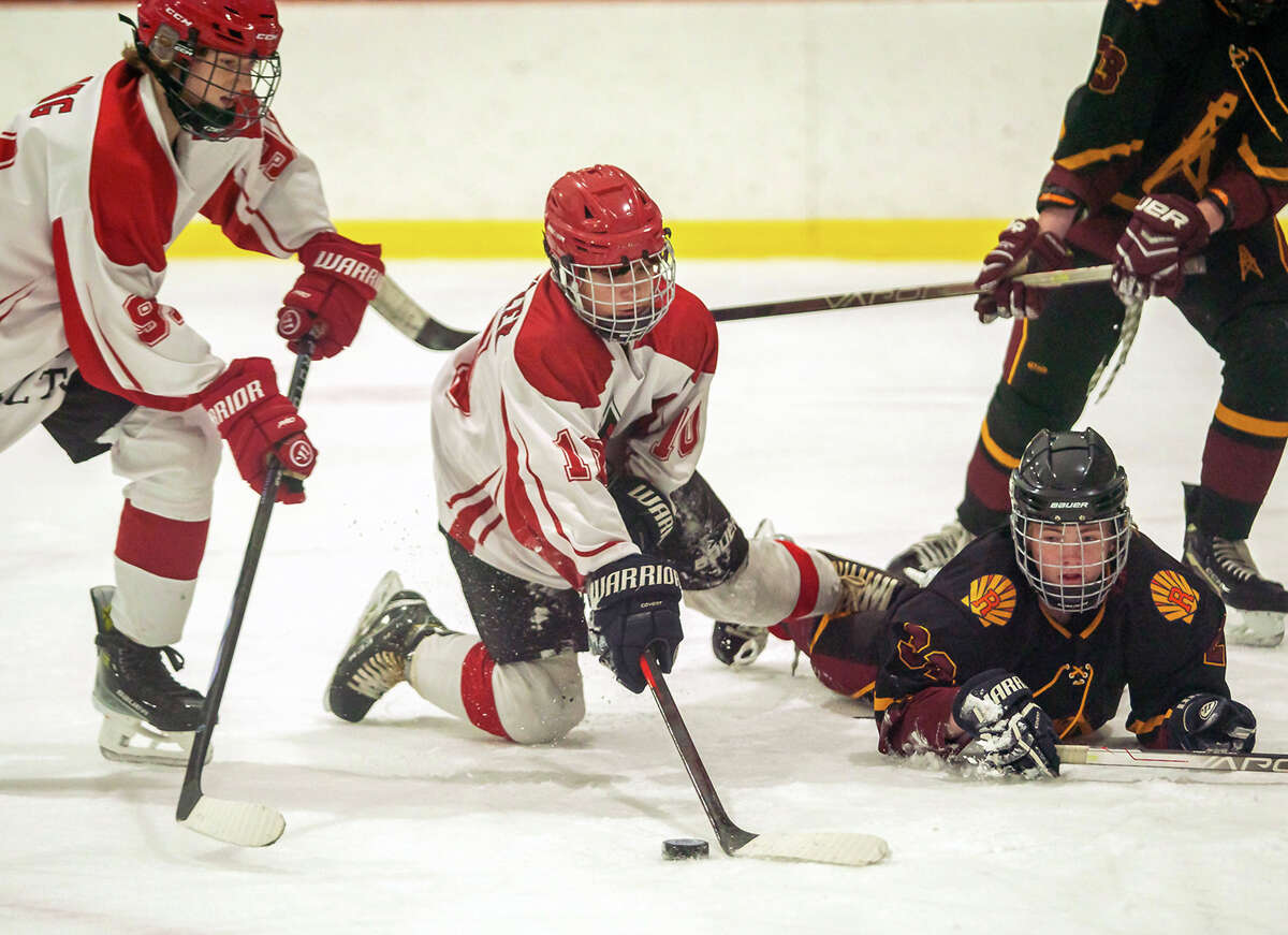 The Alton Redbirds beat EAWR 41 in MVCHA action Monday