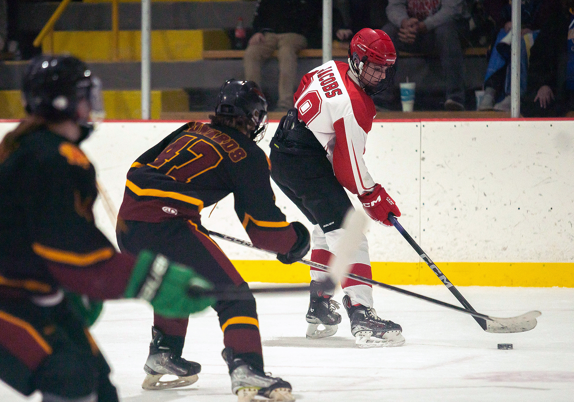 Alton Redbirds set for semifinal clash with Belleville in hockey playoffs