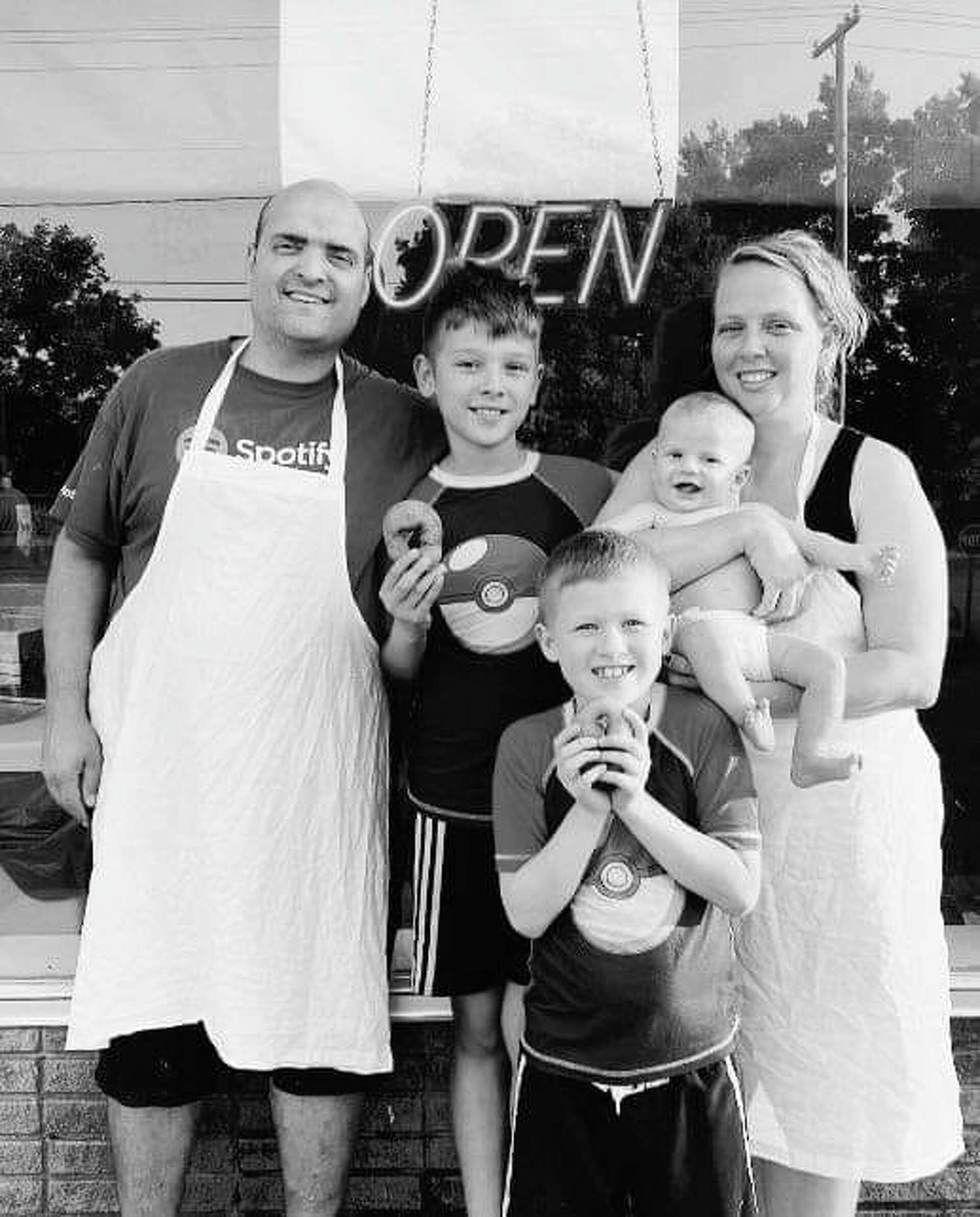 Jack’s Italian Bakery North opens in Big Rapids