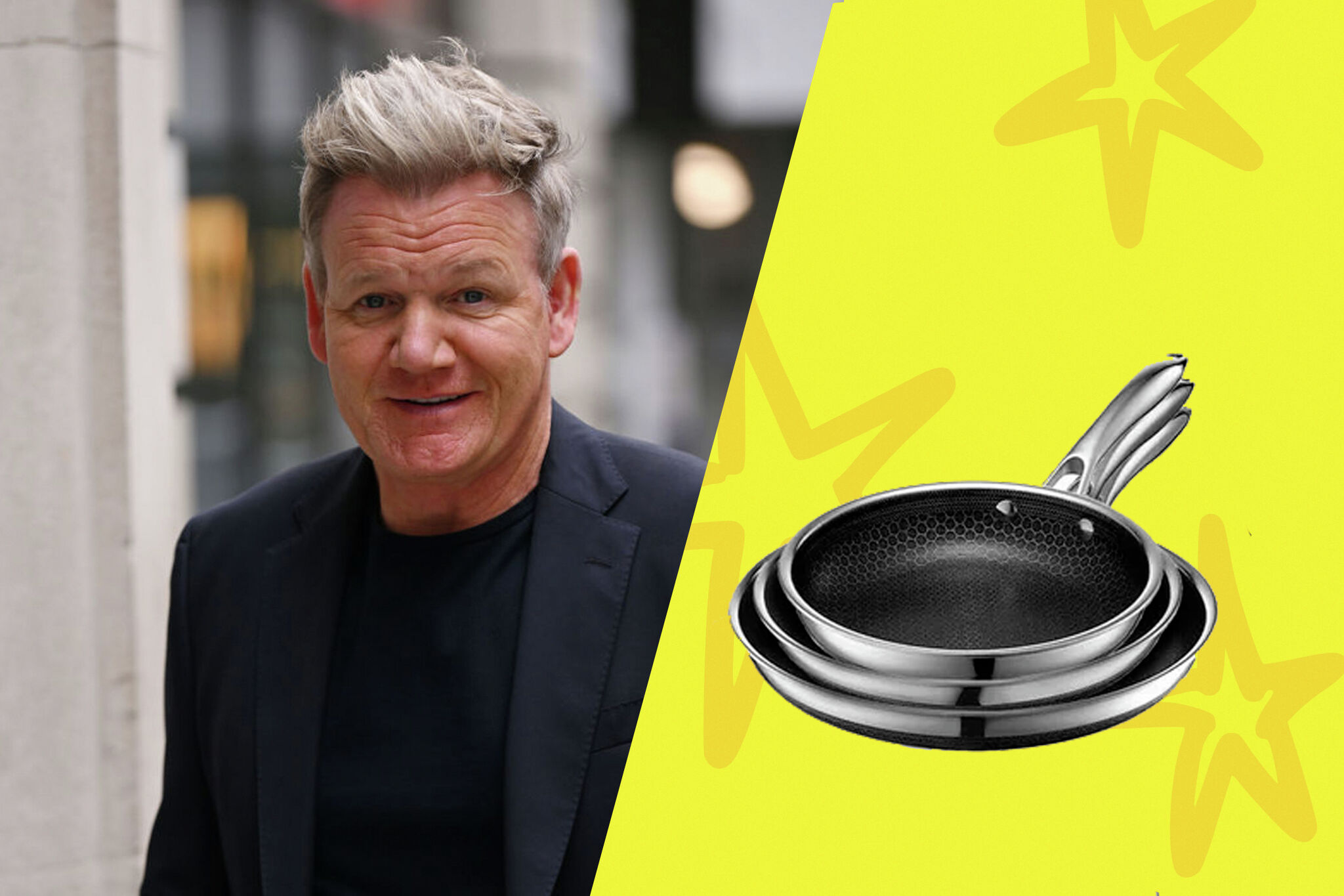 HexClad Cyber Monday cookware sale: Grab Gordon Ramsay-approved pots and  pans - Reviewed