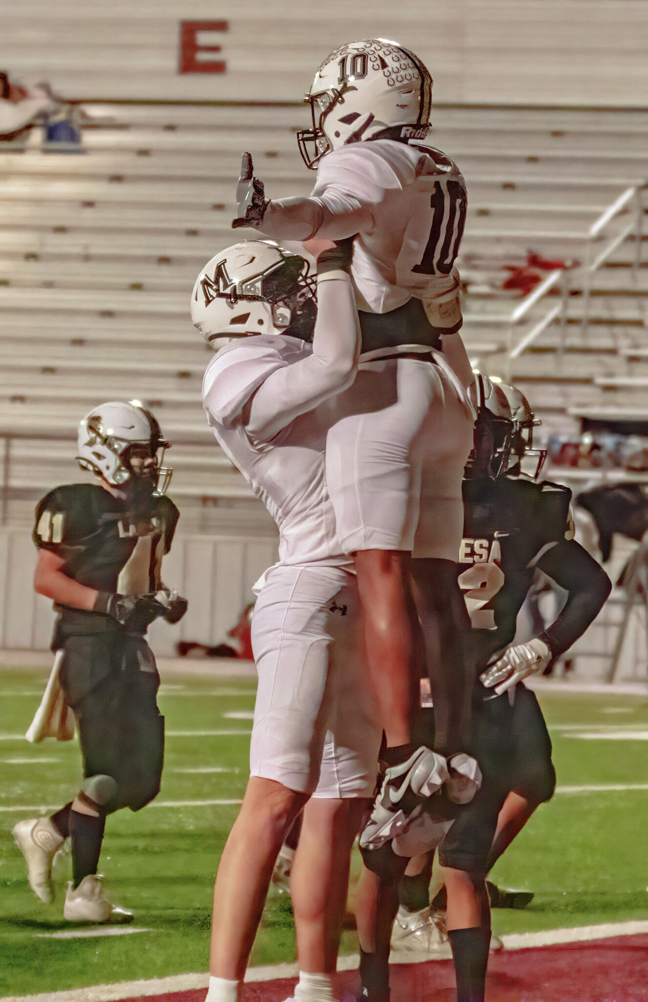 Muleshoe Mules prepared to face Brock in Area playoff round