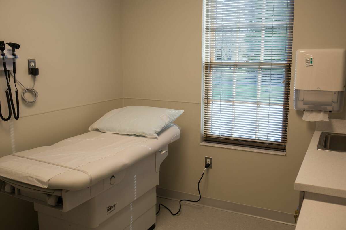 Hills and Dales opens new Caro Rapid Care Clinic