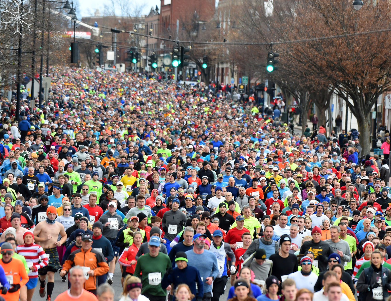 What to know about the 2023 Manchester Road Race, including closures