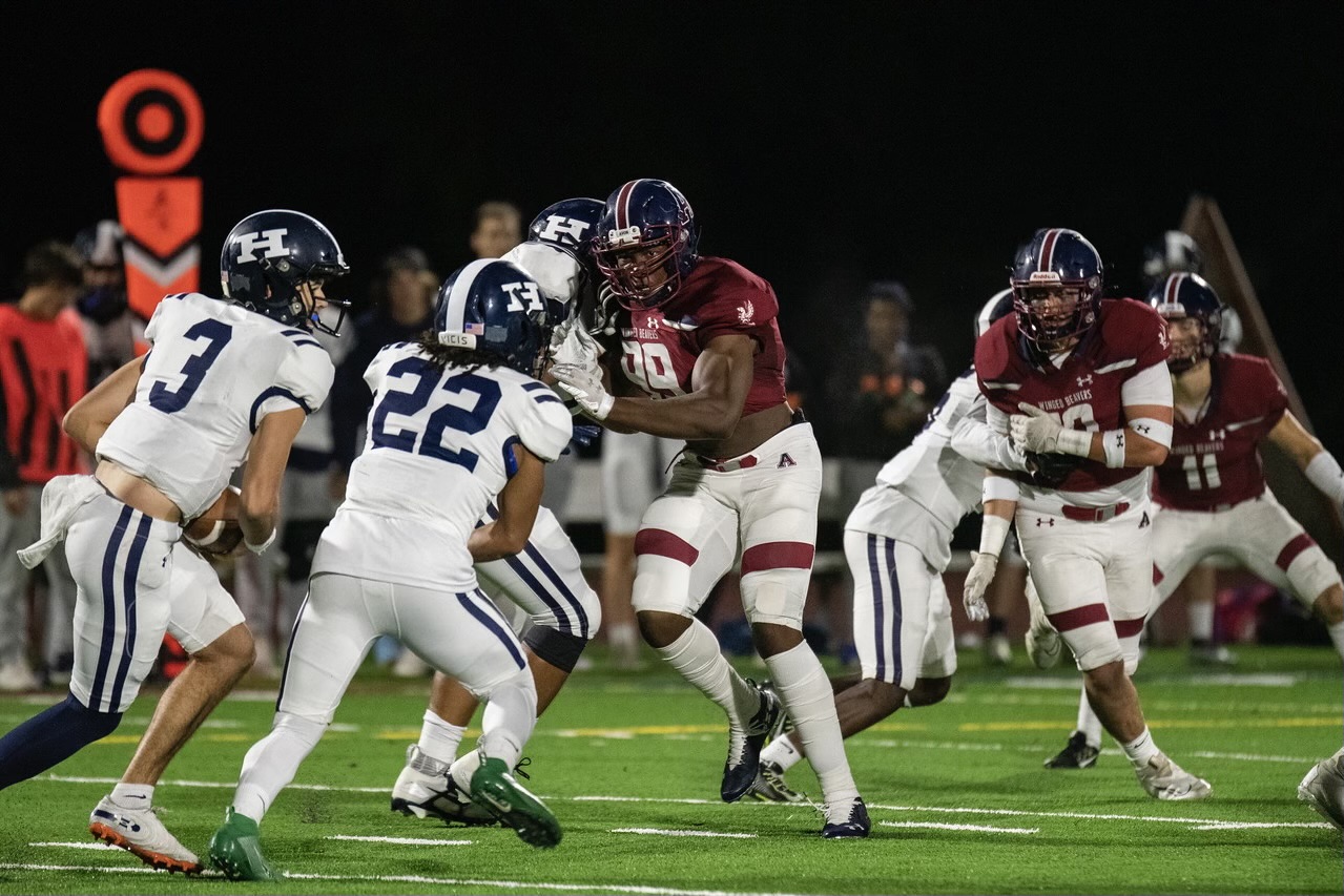 Top recruit Benedict Umeh gets Stanford’s support in cancer fight