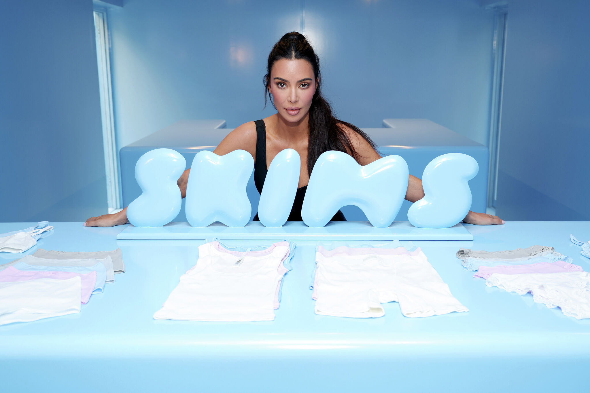 Kim Kardashian’s SKIMS is getting closer to its premiere in Texas