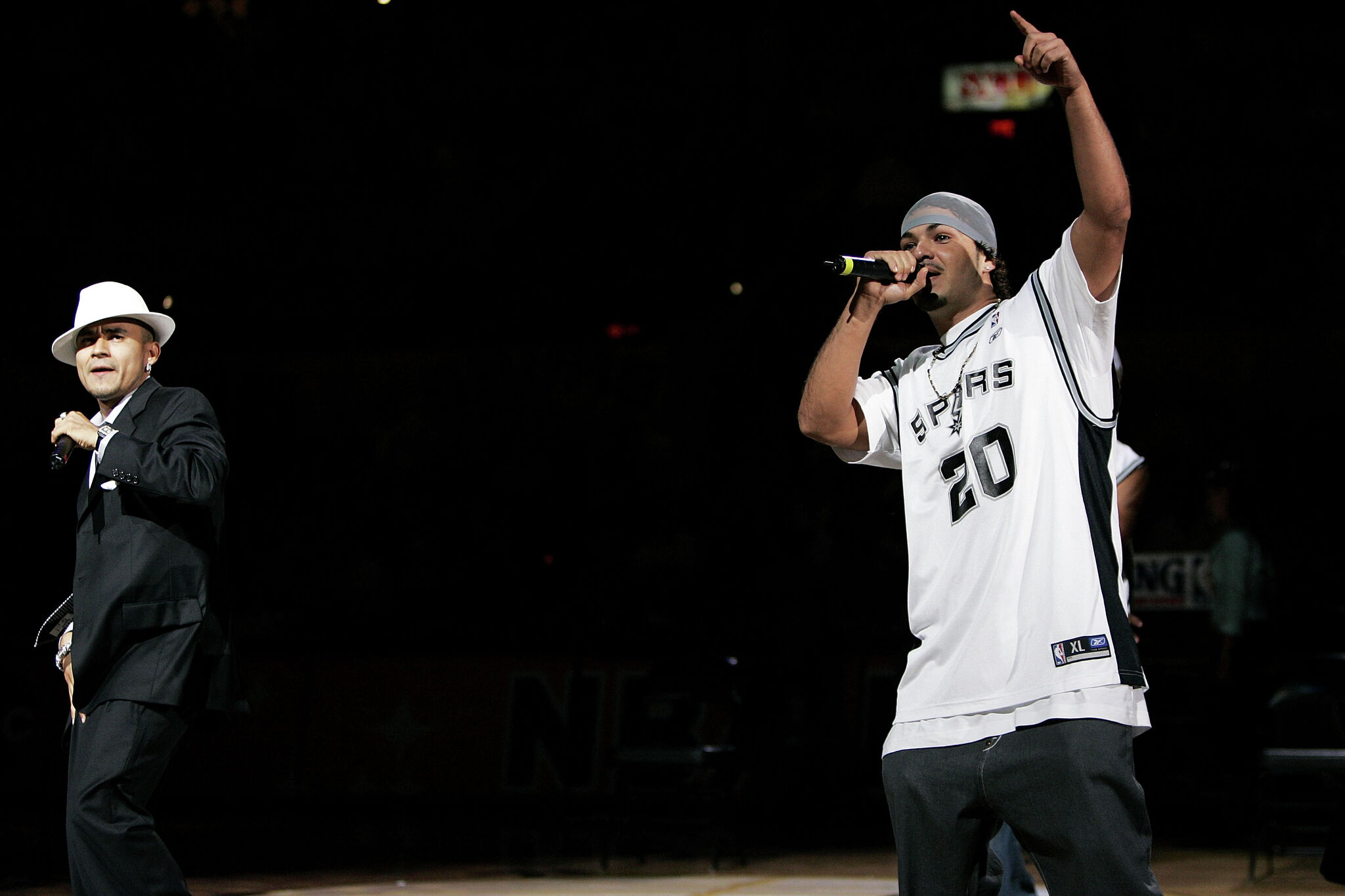 San Antonio concert features Baby Bash, Frankie J