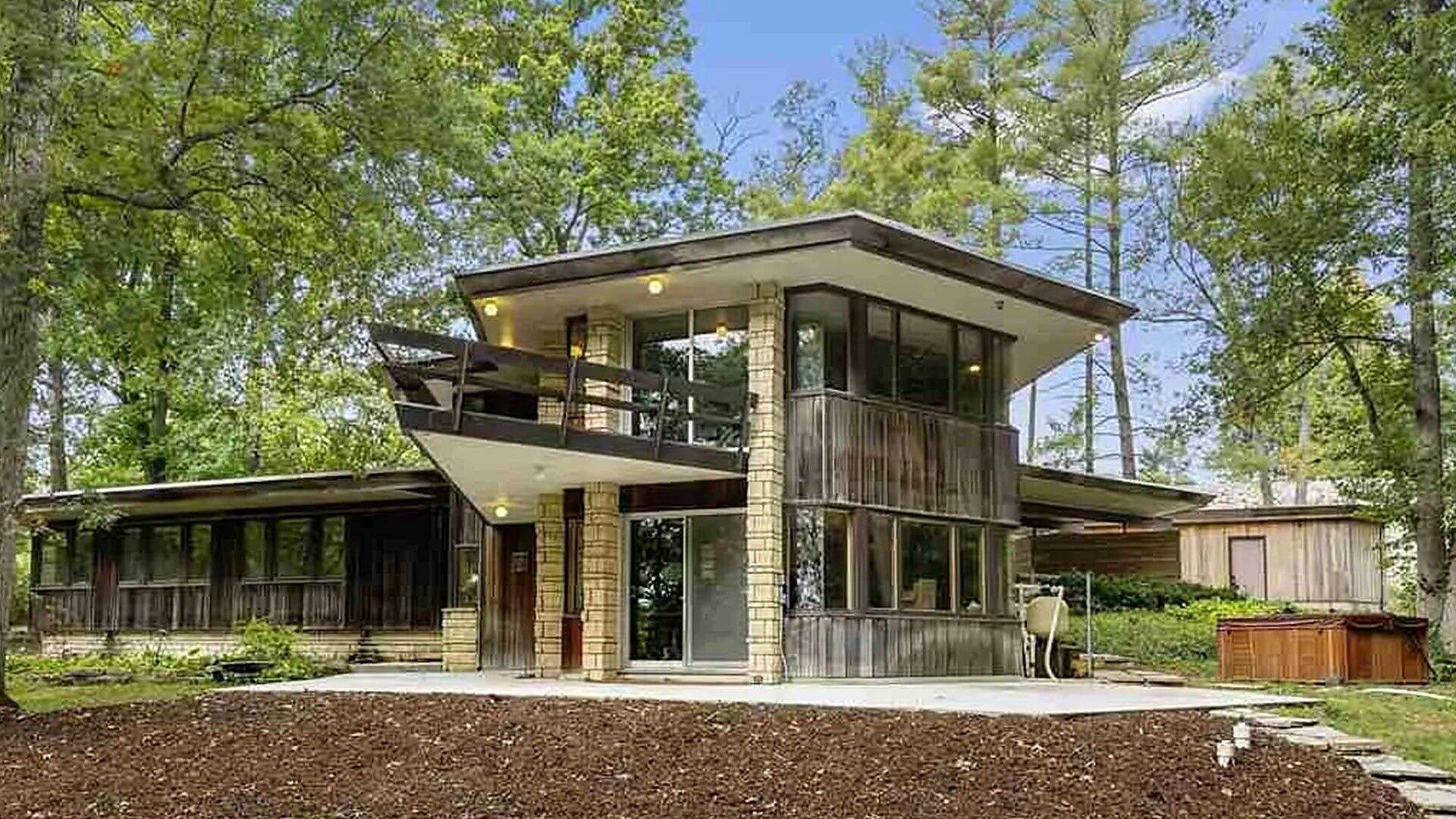 Frank Lloyd Wright-The Houses – ShopWright.org