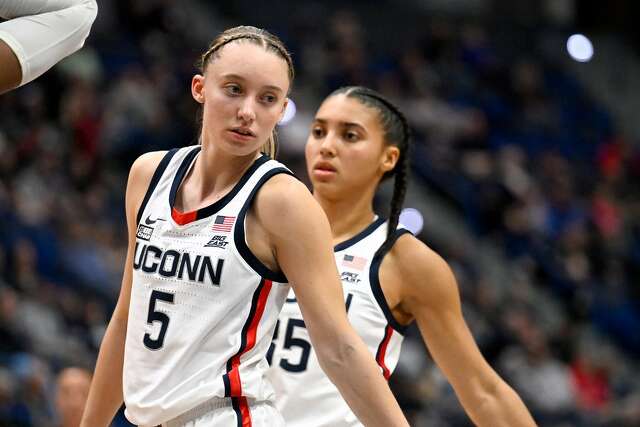 UConn's Paige Bueckers, Azzi Fudd on ESPN's WNBA mock draft