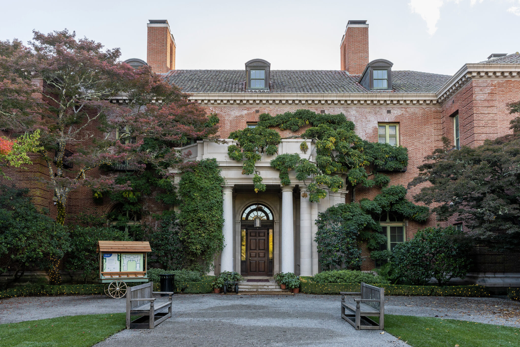 What To Know About The Filoli Estate