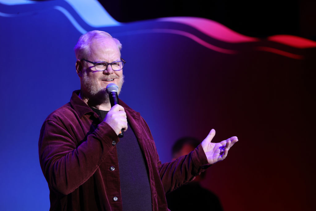 Comedian Jim Gaffigan Brings His 'Barely Alive Tour' To San Antonio