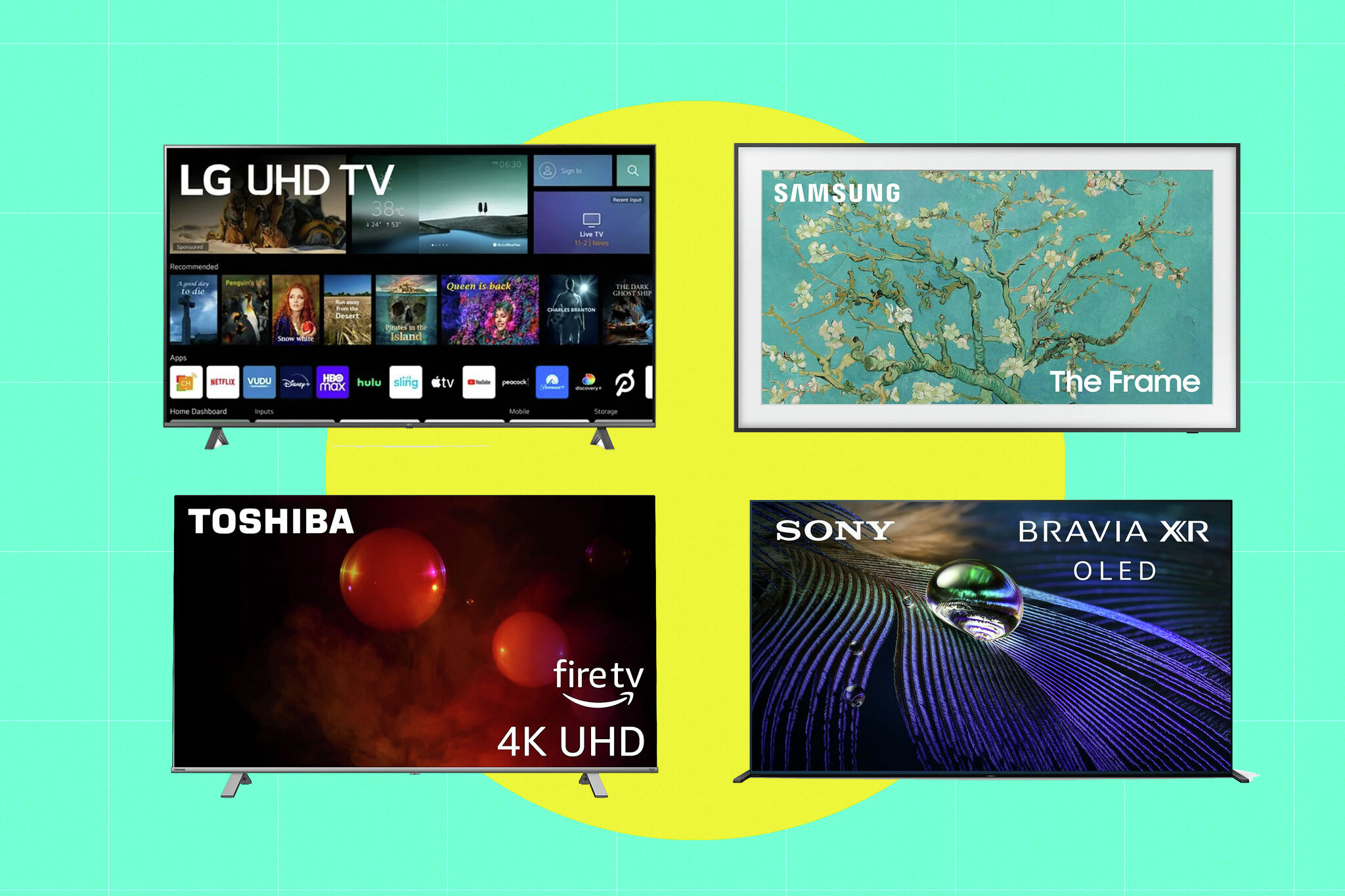 The best early Black Friday TV deals to shop before they sell out