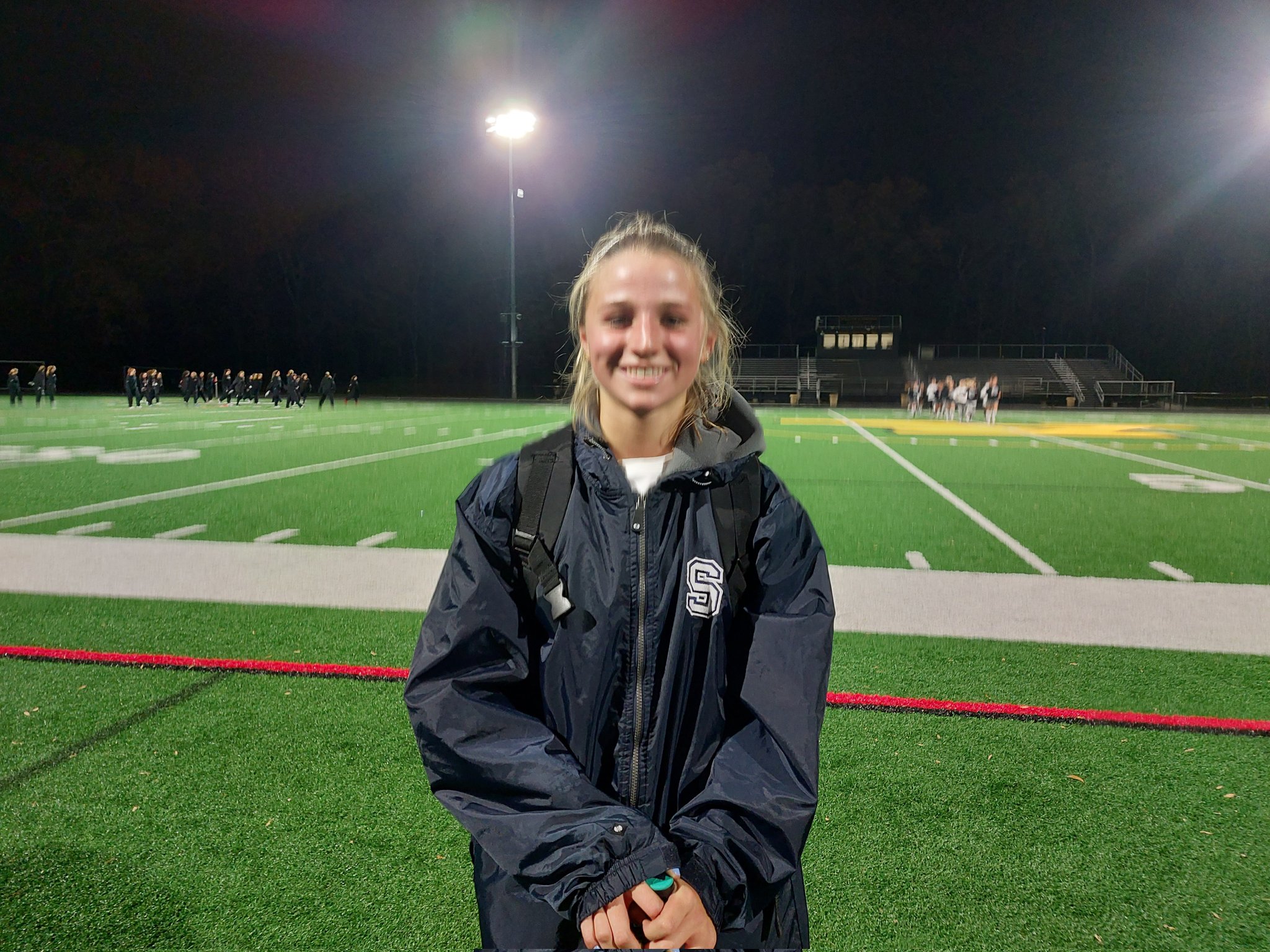 Staples beats Glastonbury in Class L field hockey semifinal